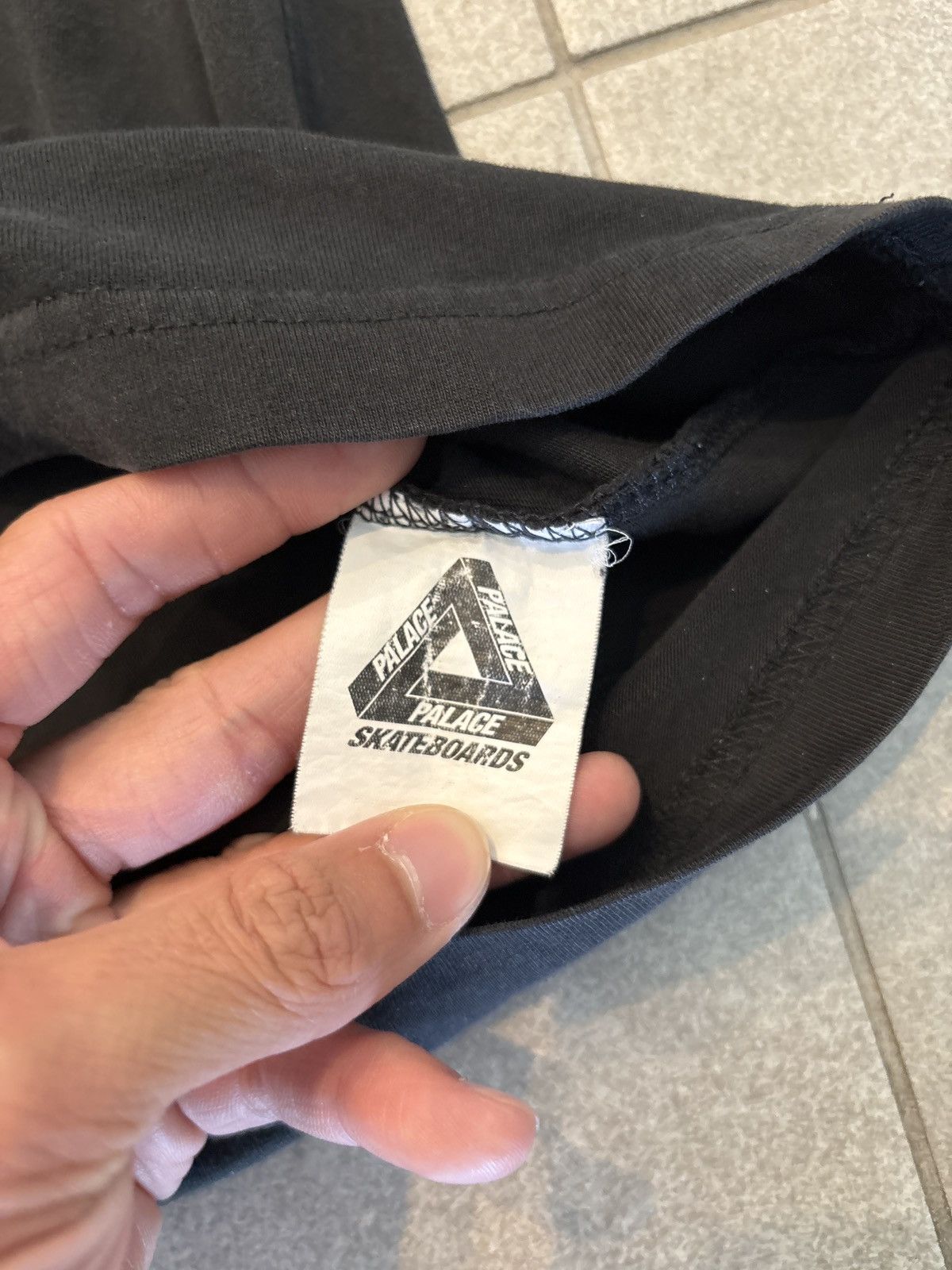 Palace Palace Dont Call Me I'll Call You Tee Size US XL / EU 56 / 4 - 4 Thumbnail
