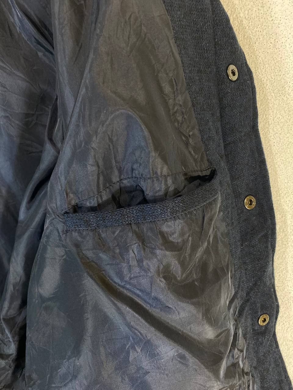 Japanese Brand japanese brands varsity jacket leather sleeves Size US M / EU 48-50 / 2 - 7 Thumbnail