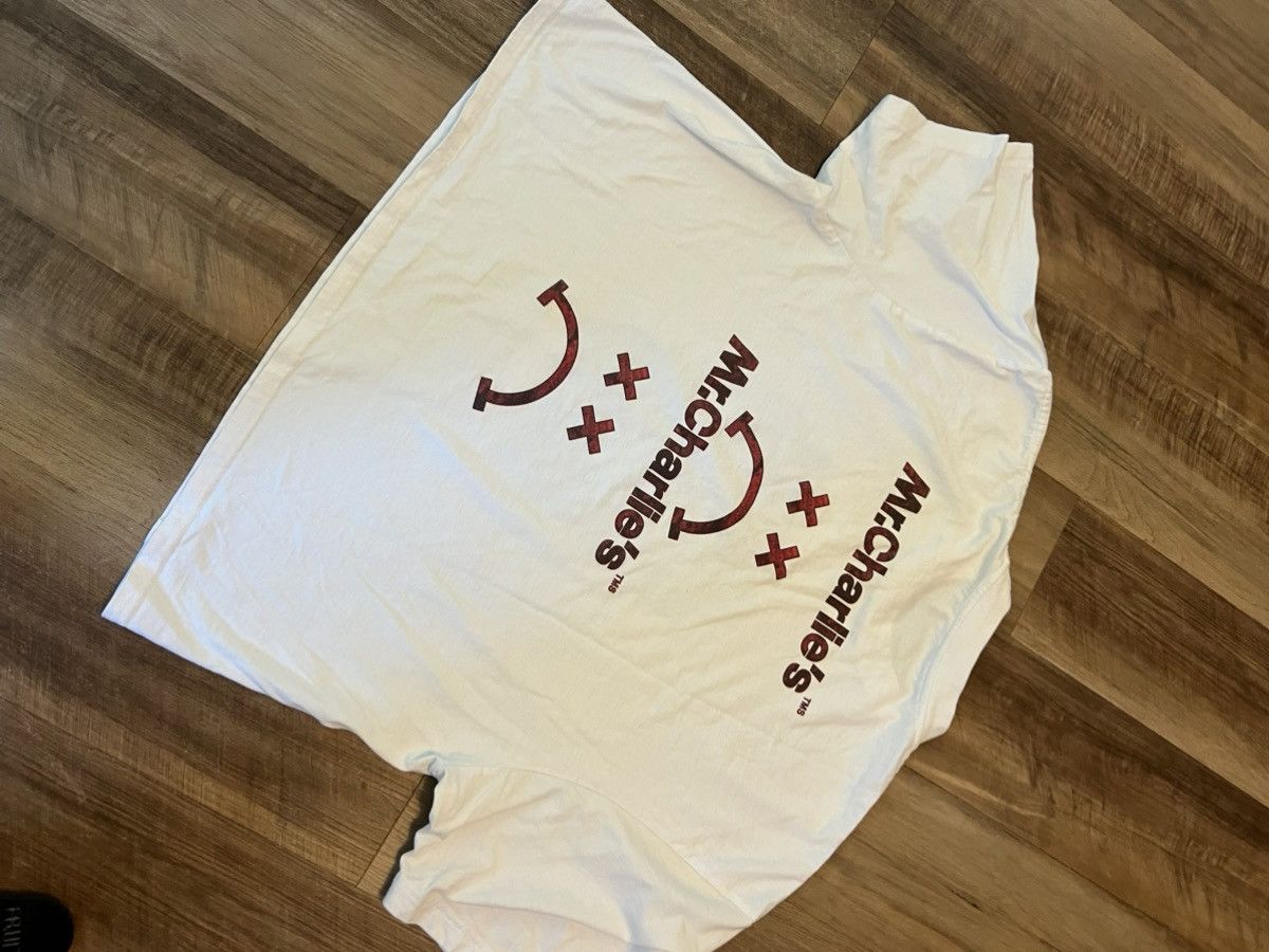 Dover Street Market Mr charlies tshirt Size US L / EU 52-54 / 3 - 4 Thumbnail
