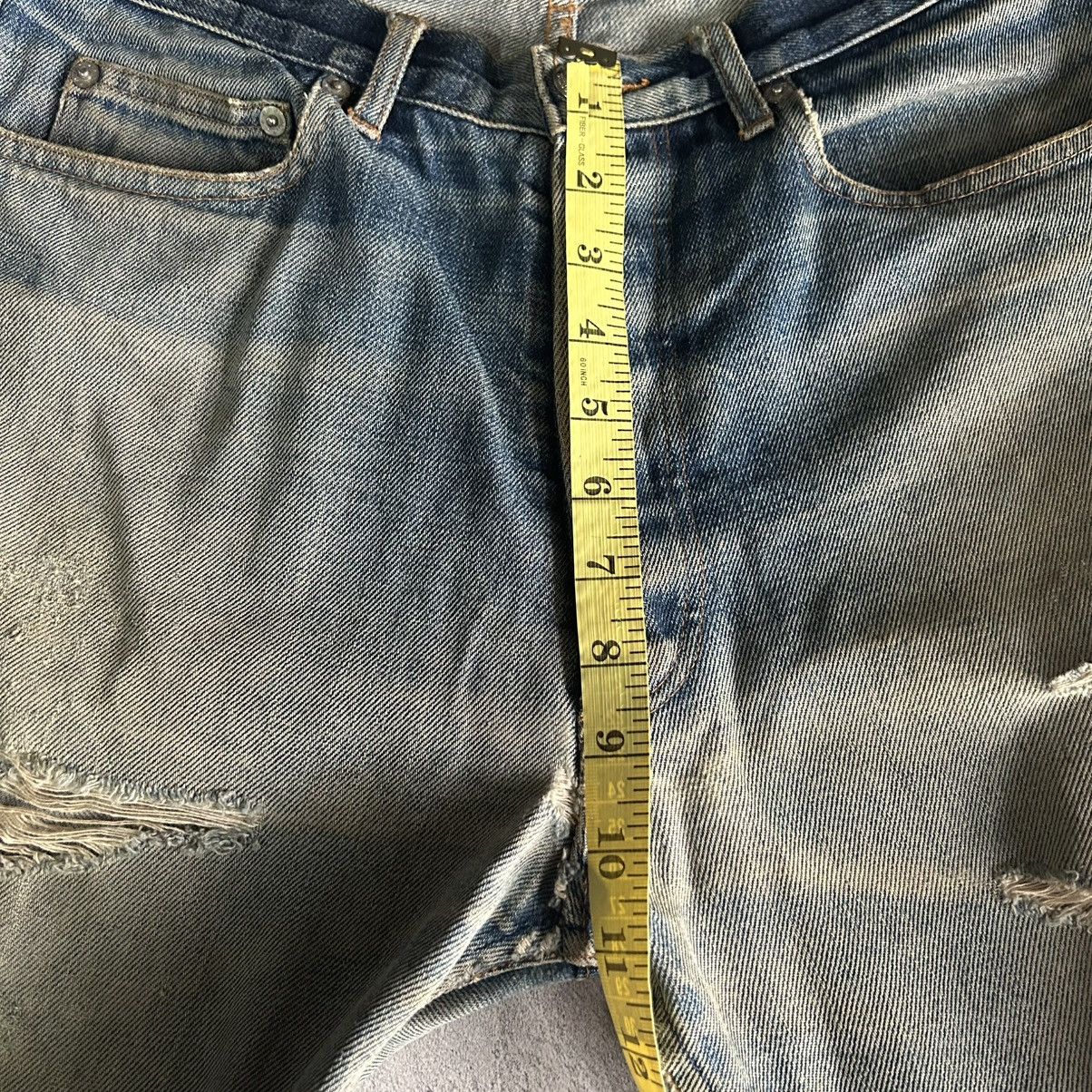 A.P.C. A.P.C. Selvedge Jeans Size US 32 / EU 48 - 16 Thumbnail