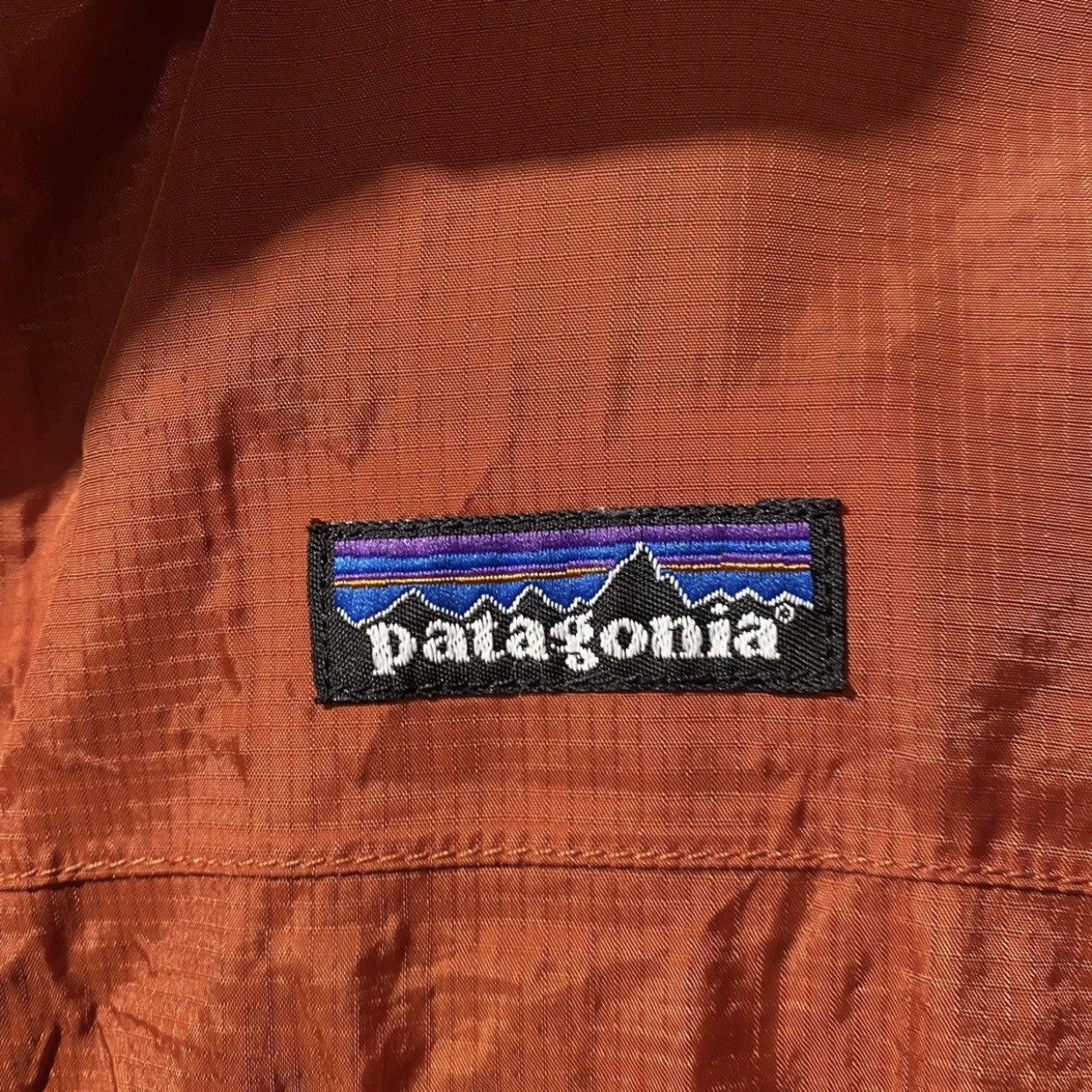 Patagonia Patagonia Houdini Light Windbreaker - Orange Size US M / EU 48-50 / 2 - 4 Thumbnail
