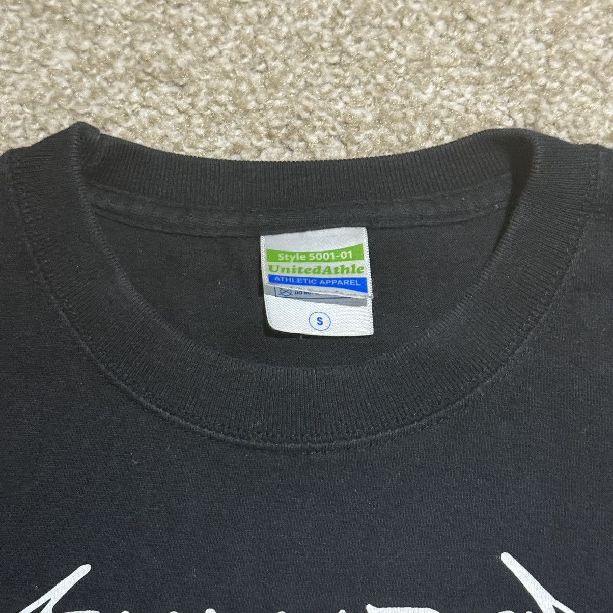 Other Babymetal Official Merchandise Tag Prinstar Size US S / EU 44-46 / 1 - 5 Thumbnail