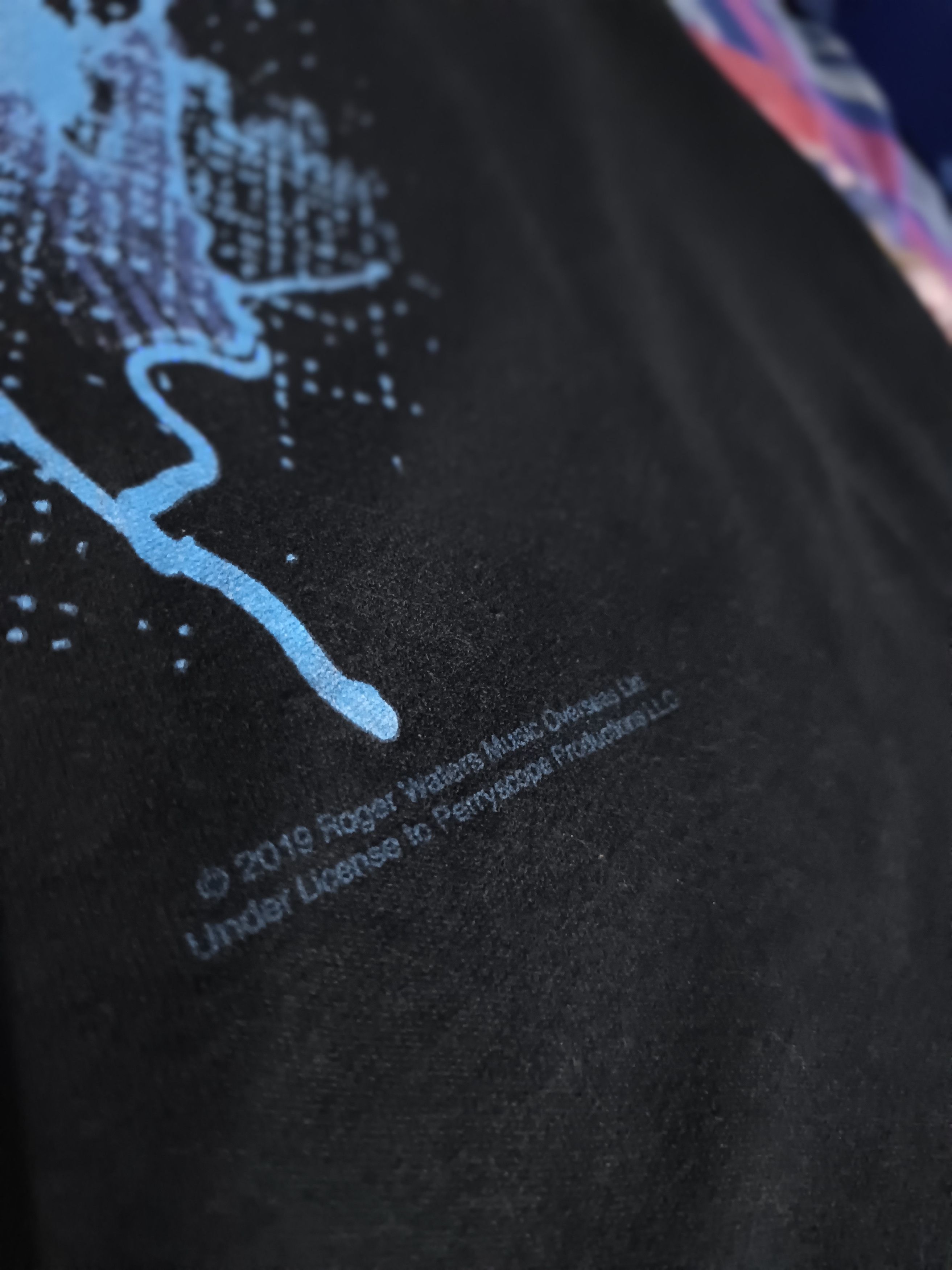 Liquid Blue PINK FLOYD Size US XXL / EU 58 / 5 - 2 Thumbnail