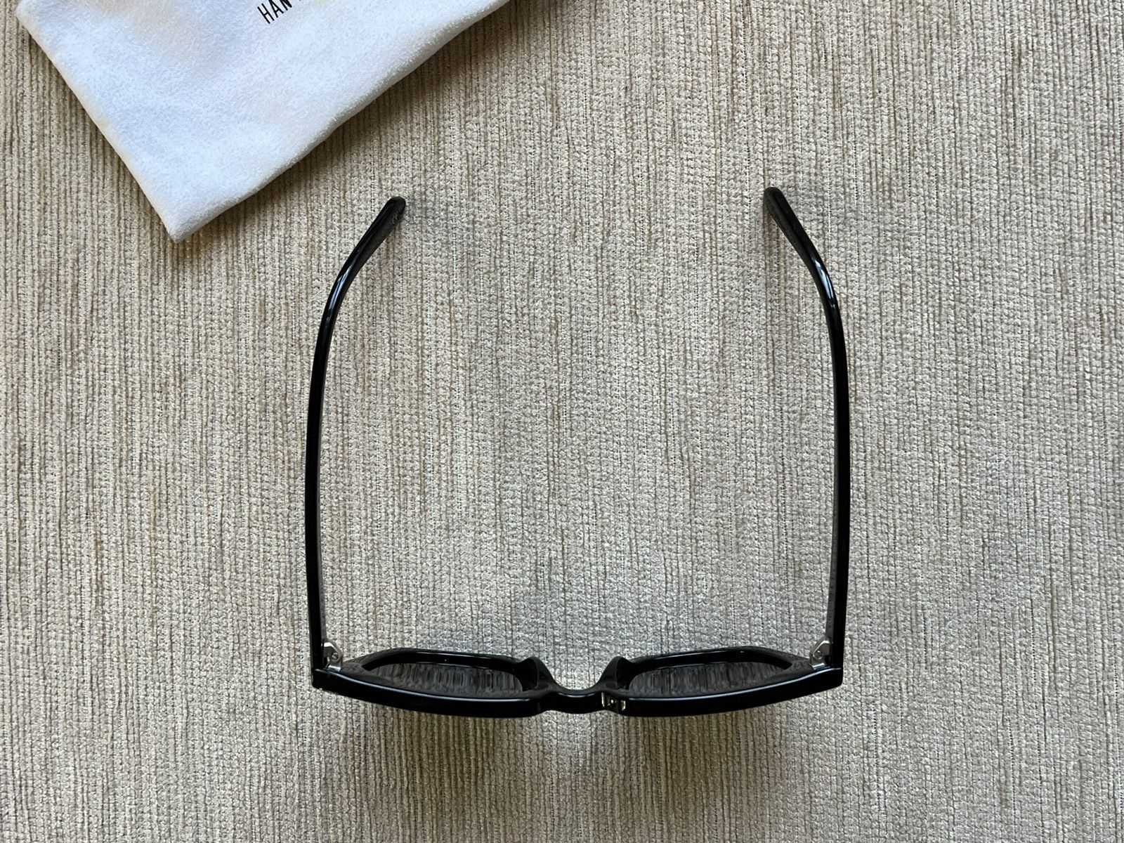 Designer × Han Kjobenhavn Han Kjøbenhavn Butterfly Sunglasses Unisex / Women OS Size ONE SIZE - 3 Thumbnail