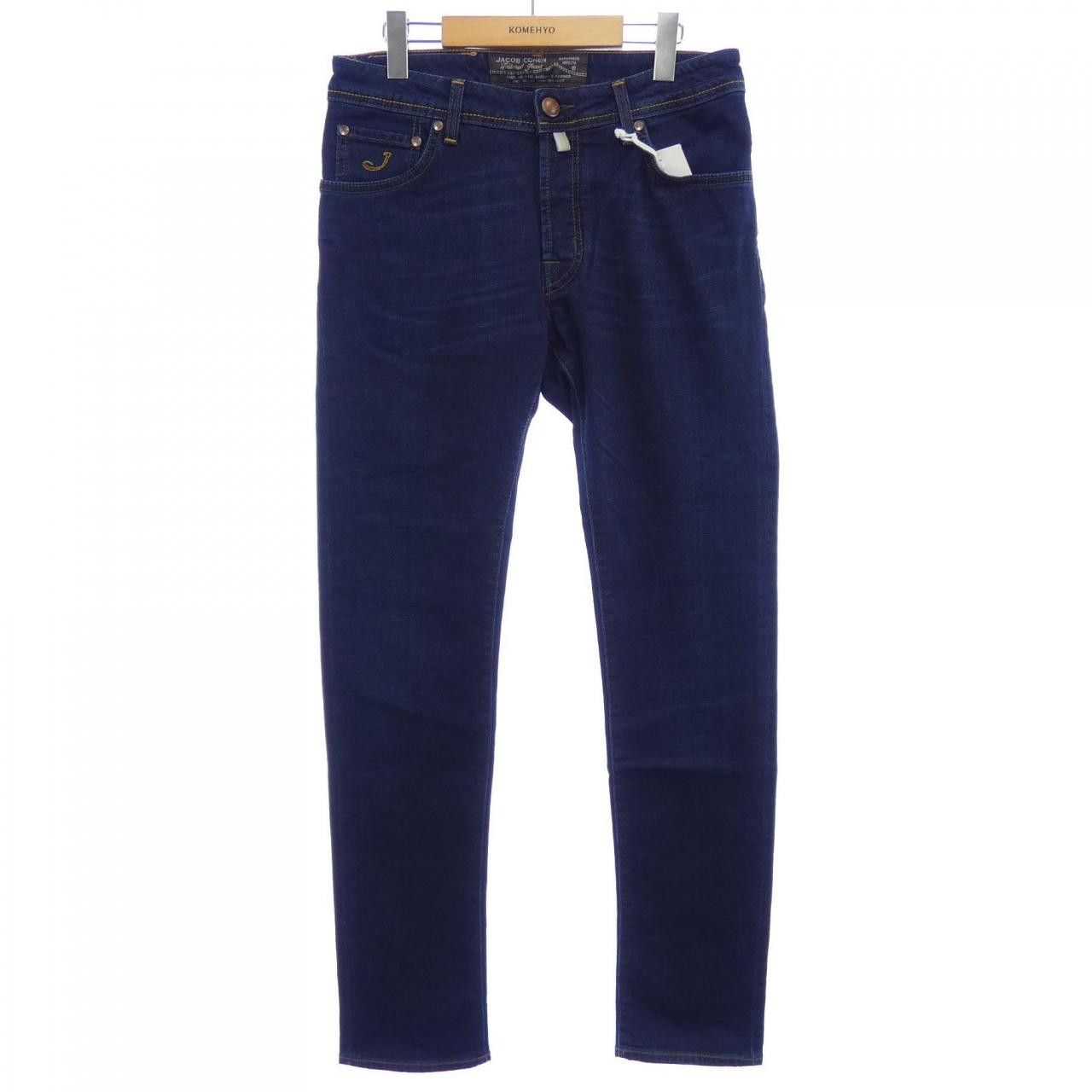 Other Other Jacob Cohen Jeans Textile Jeans DUTY FREE for USA Size ONE SIZE - 1 Thumbnail