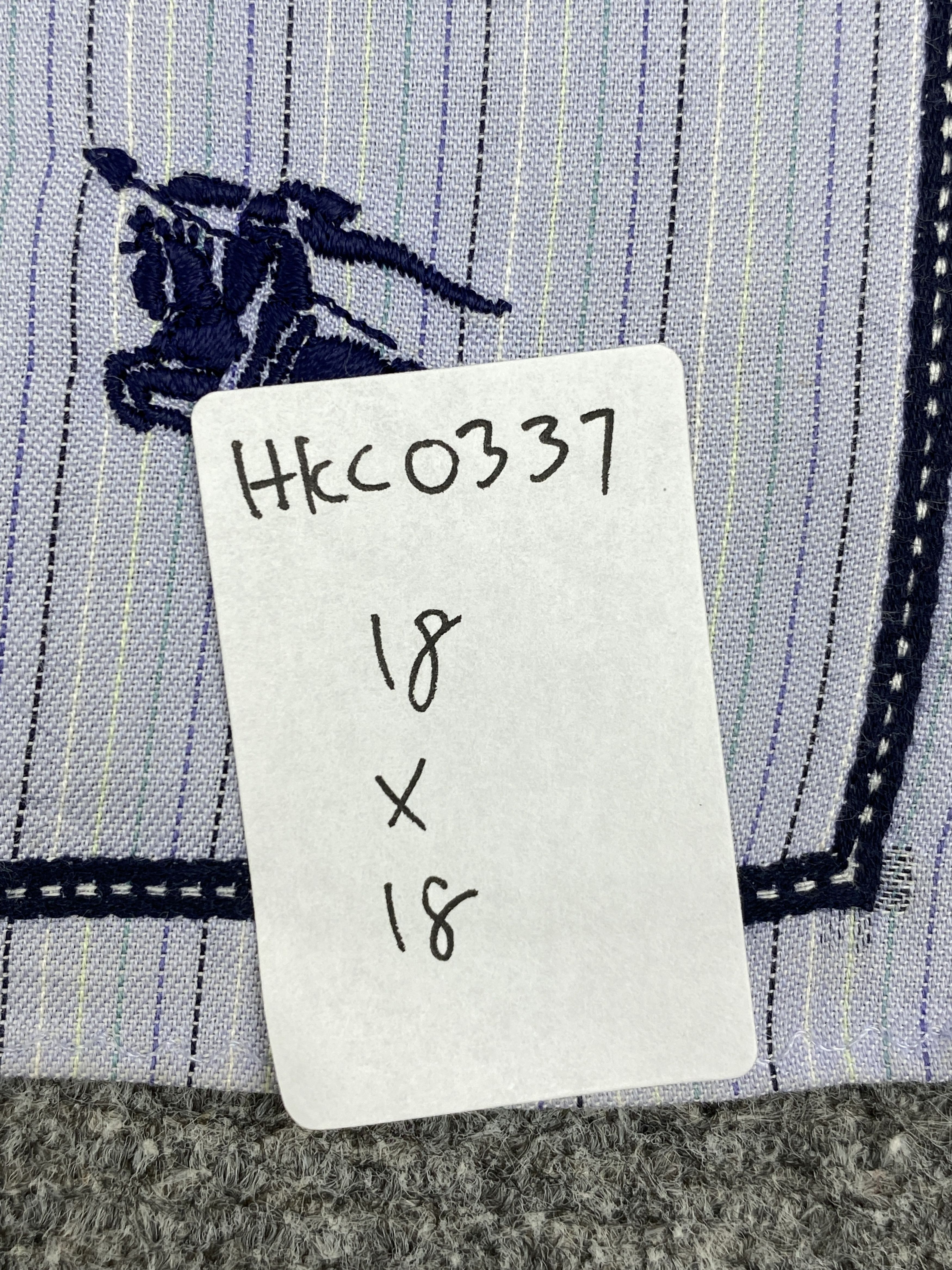 Burberry × Vintage Burberry Handkerchief / Bandana / Neckerchief HKC0337 Size ONE SIZE - 7 Thumbnail