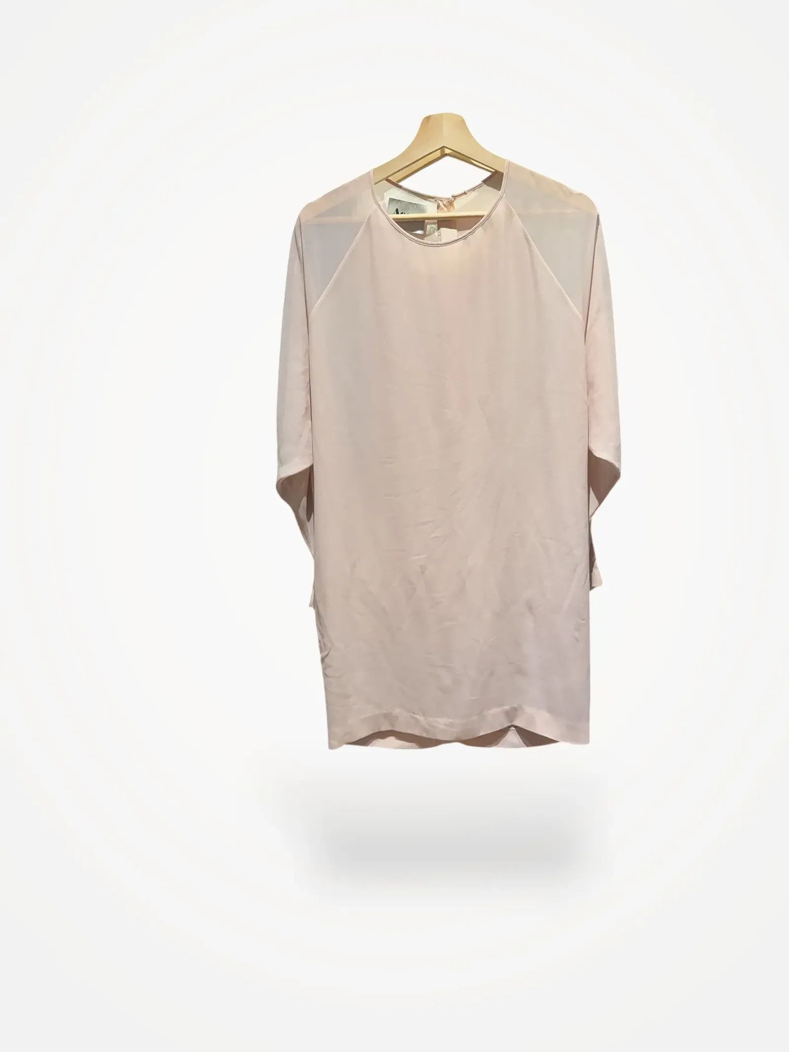 Acne Studios Acne Studios Blouse Size S / US 4 / IT 40 - 1 Thumbnail