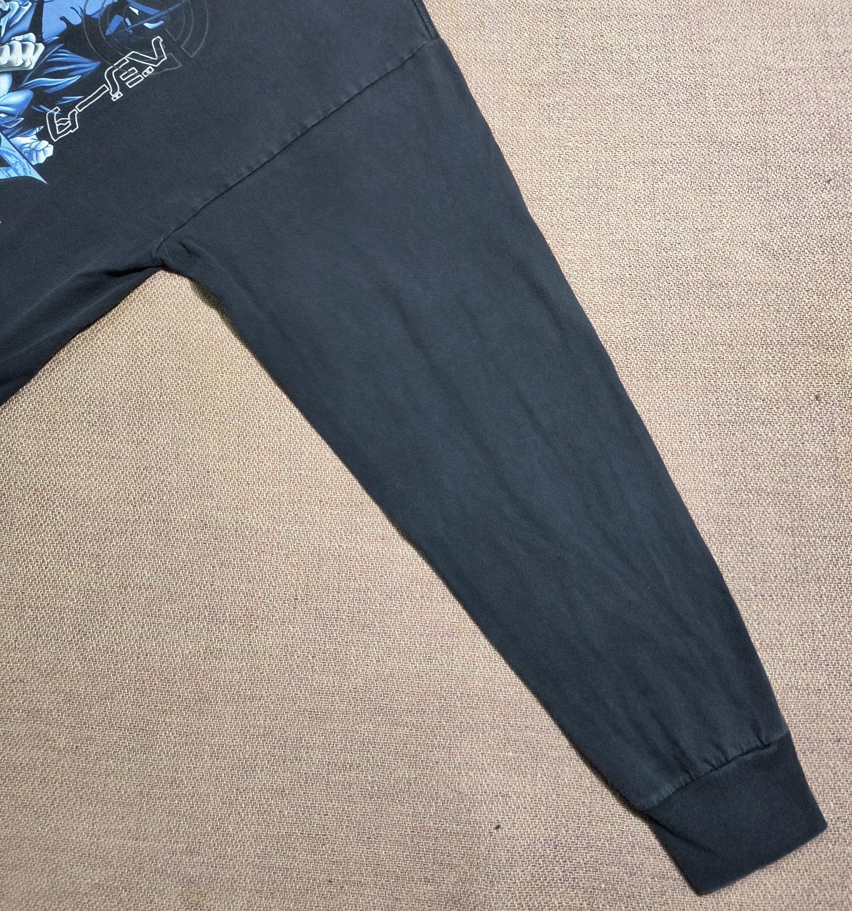 Vintage Vintage Y2K Dragonball Z Vegeta Trunks Goku SSJ 3 2001 tee Size US XL / EU 56 / 4 - 9 Thumbnail