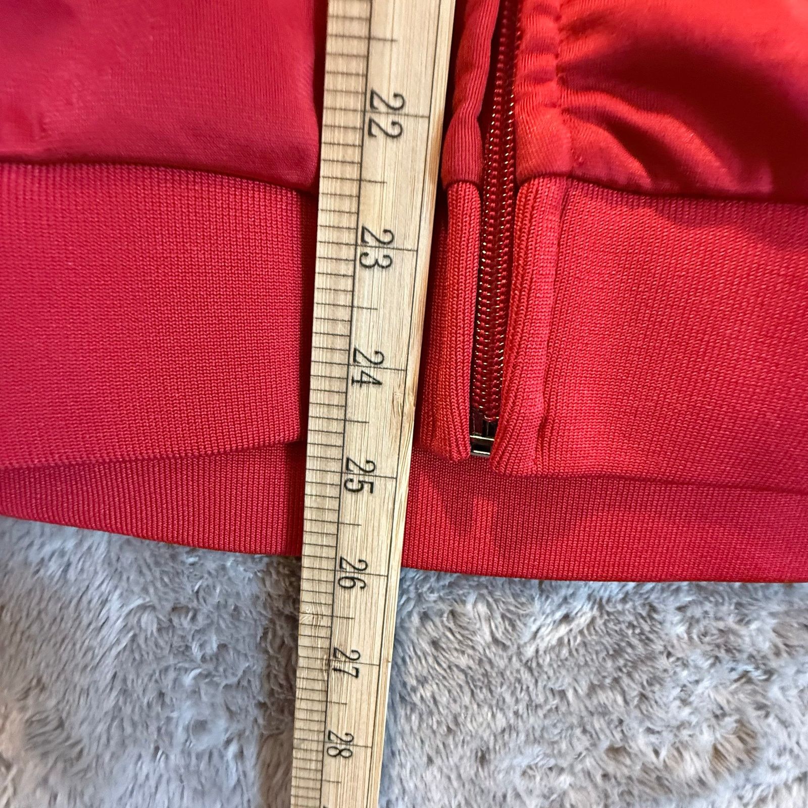Kappa Kappa Red Full Zip Dartem Track Jacket M Logo Tape Men's Size US M / EU 48-50 / 2 - 11 Thumbnail