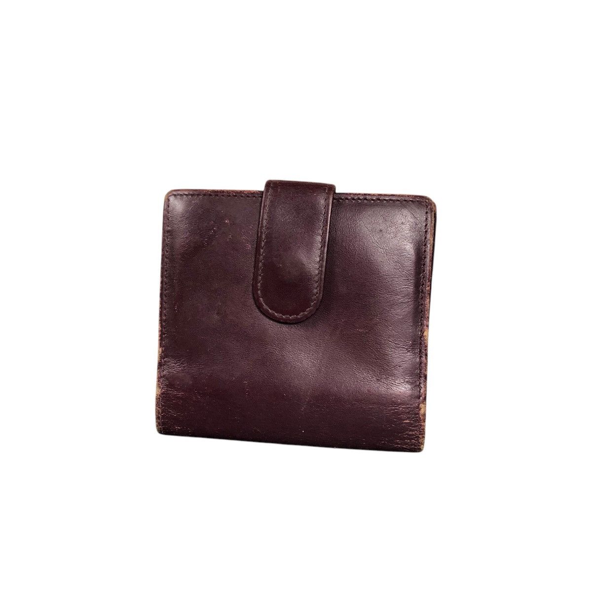 Japanese Brand × Vintage 📌Vintage Small Purse Soft Leather Bally Size ONE SIZE - 6 Thumbnail