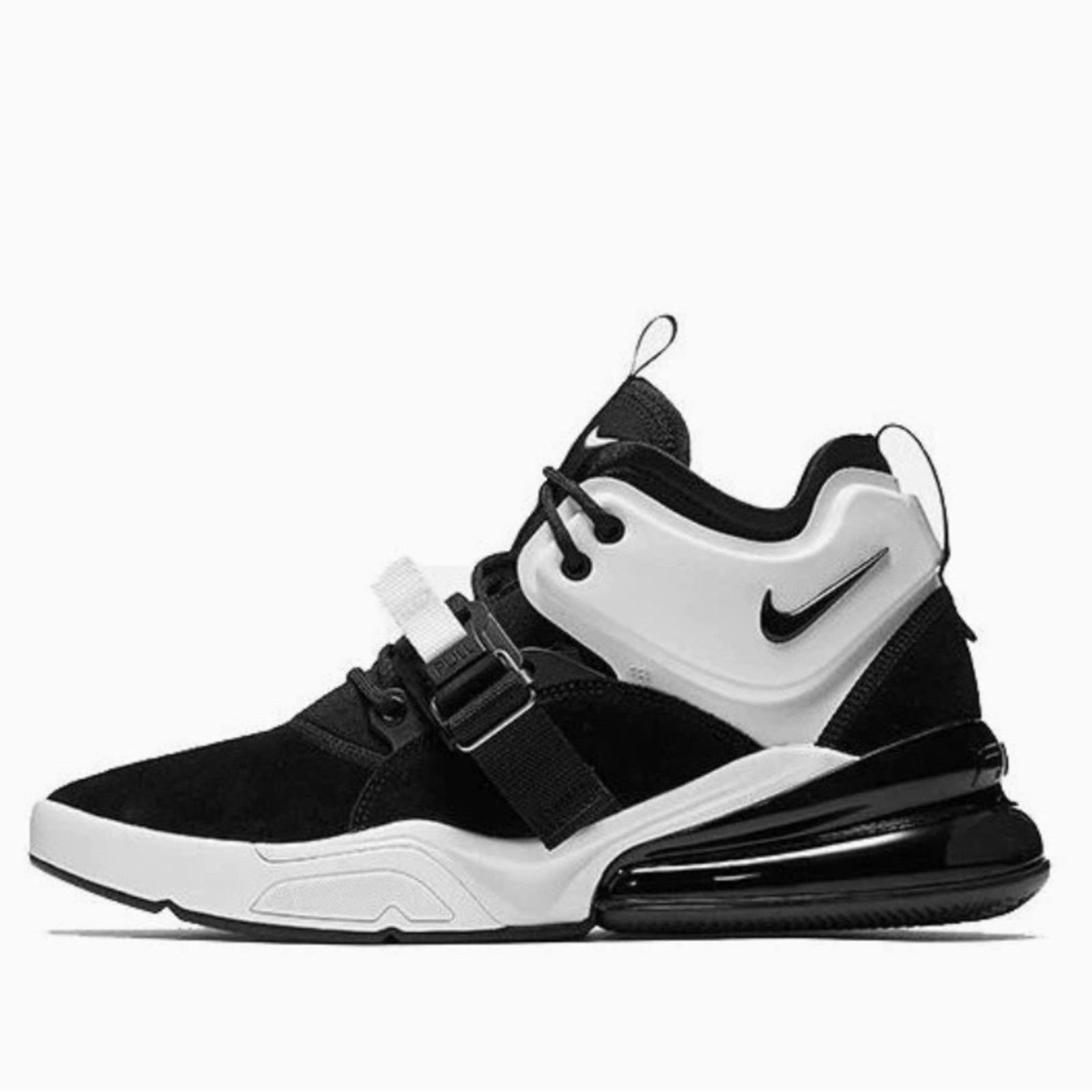 Nike Nike Air Force 270 'Black' Size US 12 / EU 45 - 1 Thumbnail