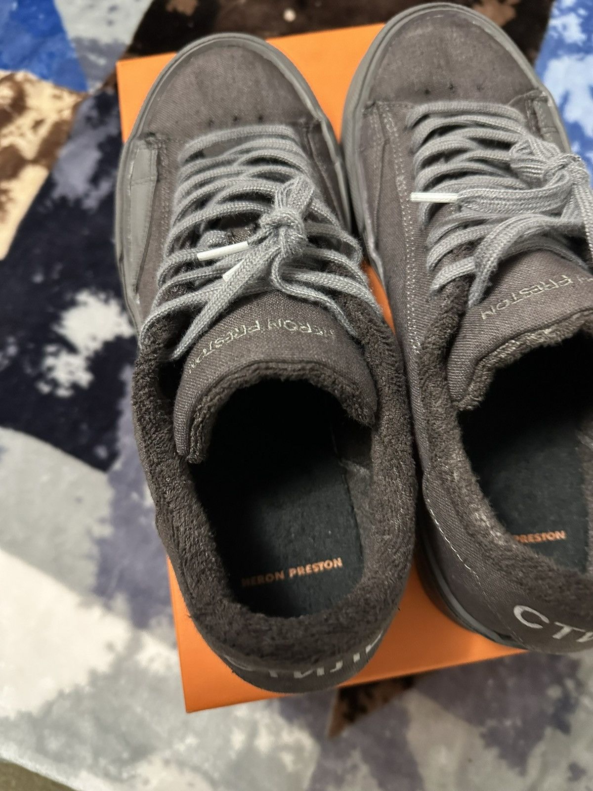 Heron Preston HERON PRESTON BROWNS Size US 8 / EU 41 - 7 Thumbnail