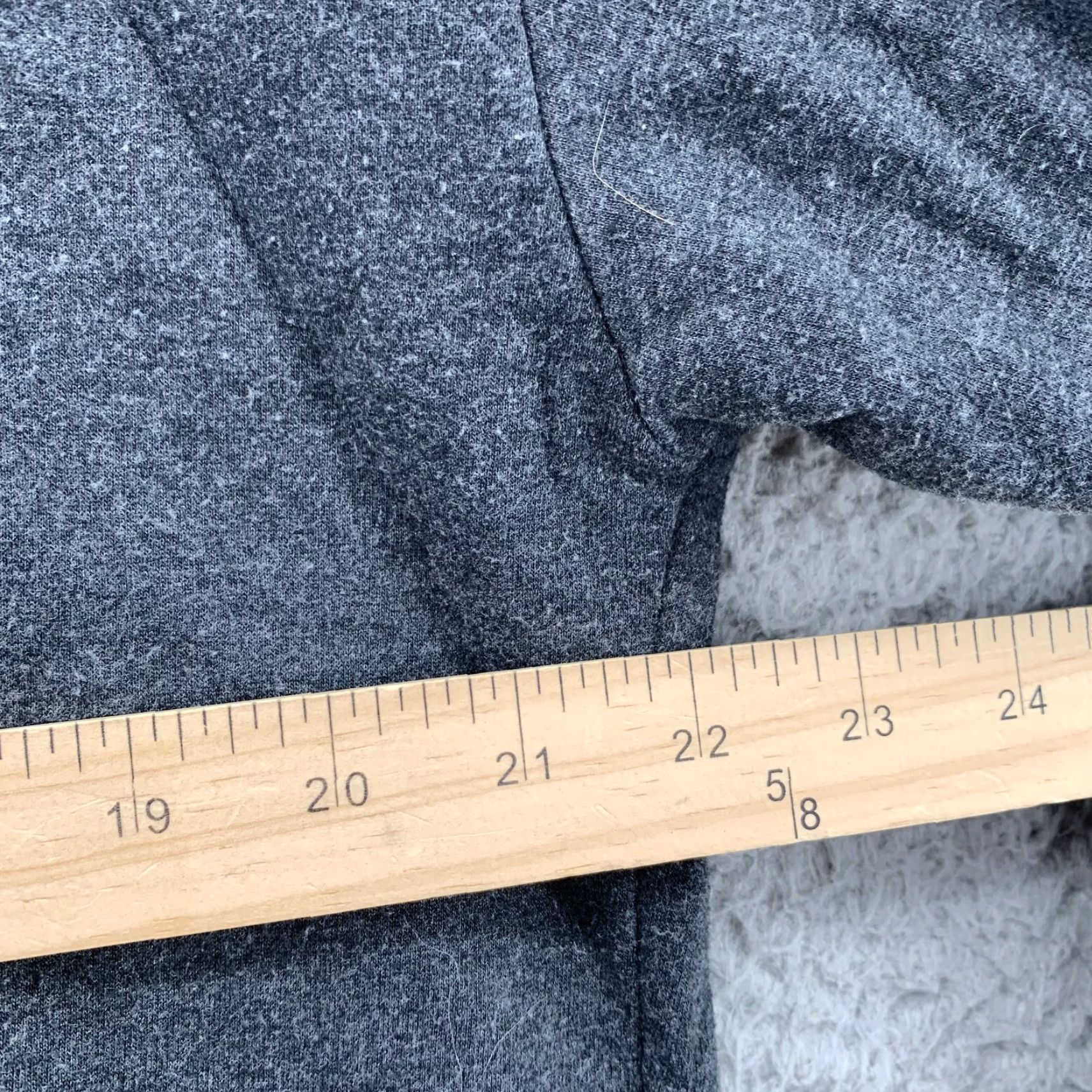 Eileen Fisher Eddie Bauer Cardigan Women's Large Thumb Hole Office Athleisure Gorpcore Travel Size XL / US 12-14 / IT 48-50 - 7 Thumbnail
