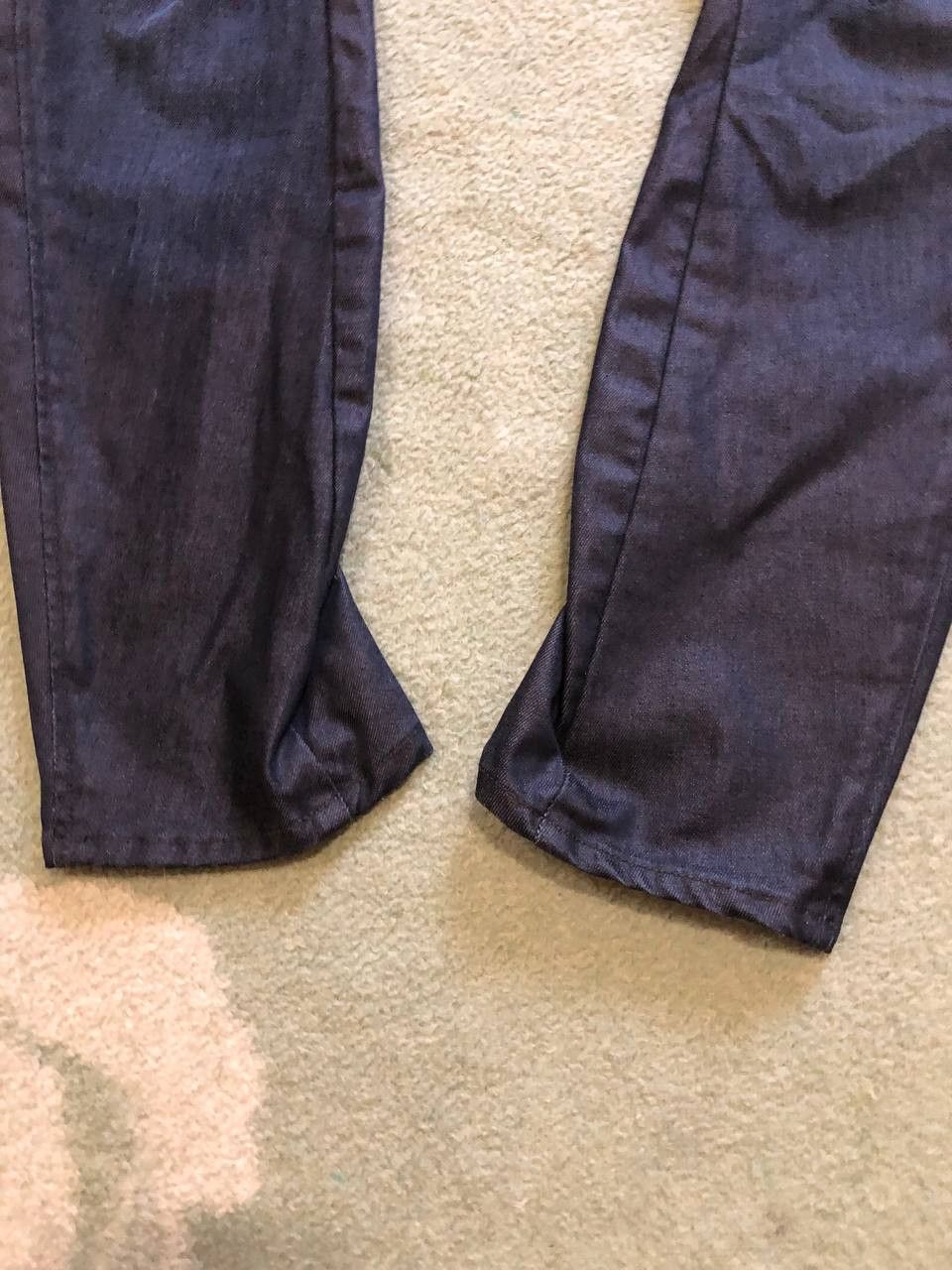 G-Star G-Star Raw Tapered Navy Men Jeans STREETWEAR Size US 27 - 7 Thumbnail