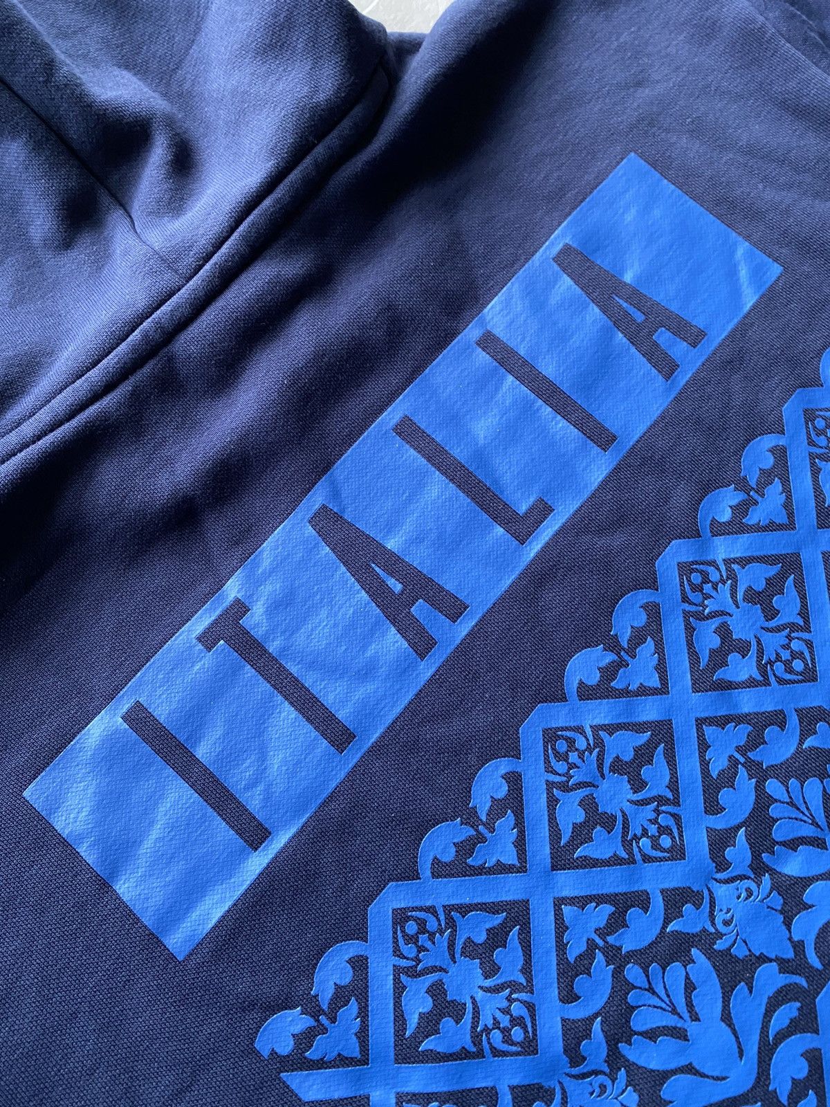 Puma Rare Puma Italy National Team Soccer Football Retro Hoodie Size US M / EU 48-50 / 2 - 13 Thumbnail