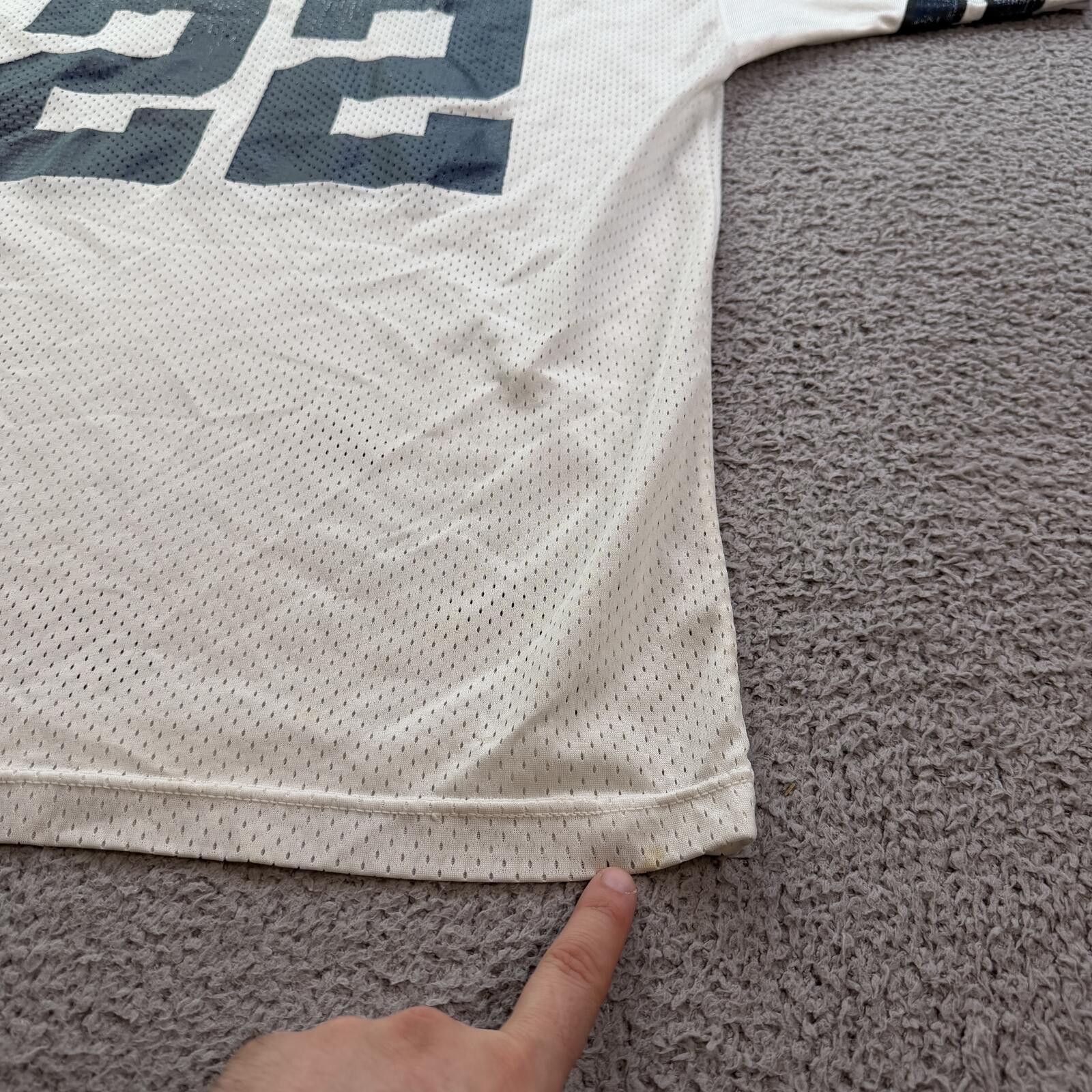 Champion Vintage 90s Emmitt Smith Dallas Cowboys Jersey Champion 48 Size US XL / EU 56 / 4 - 5 Thumbnail