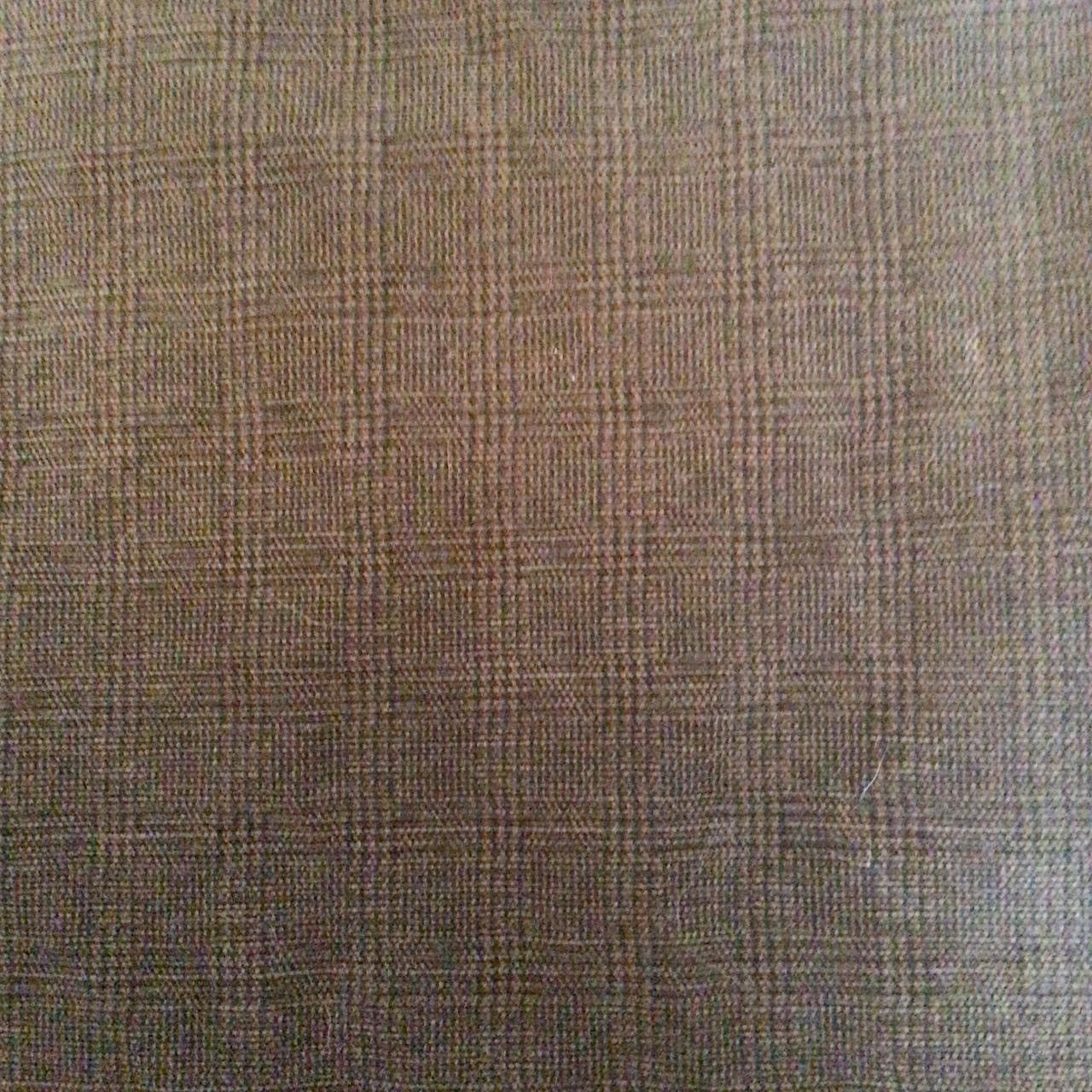 Other Thomas Burberry Brown Chequered Jeans Size US 30 / EU 46 - 3 Thumbnail