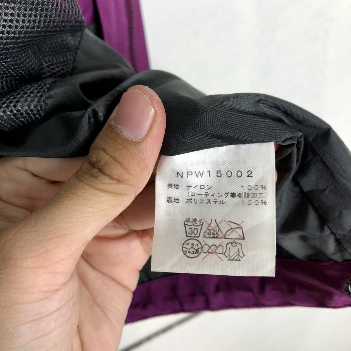 Goretex 🔥VINTAGE SURVIVAL JACKET THE NORTH FACE GORE-TEX Size US M / EU 48-50 / 2 - 17 Thumbnail