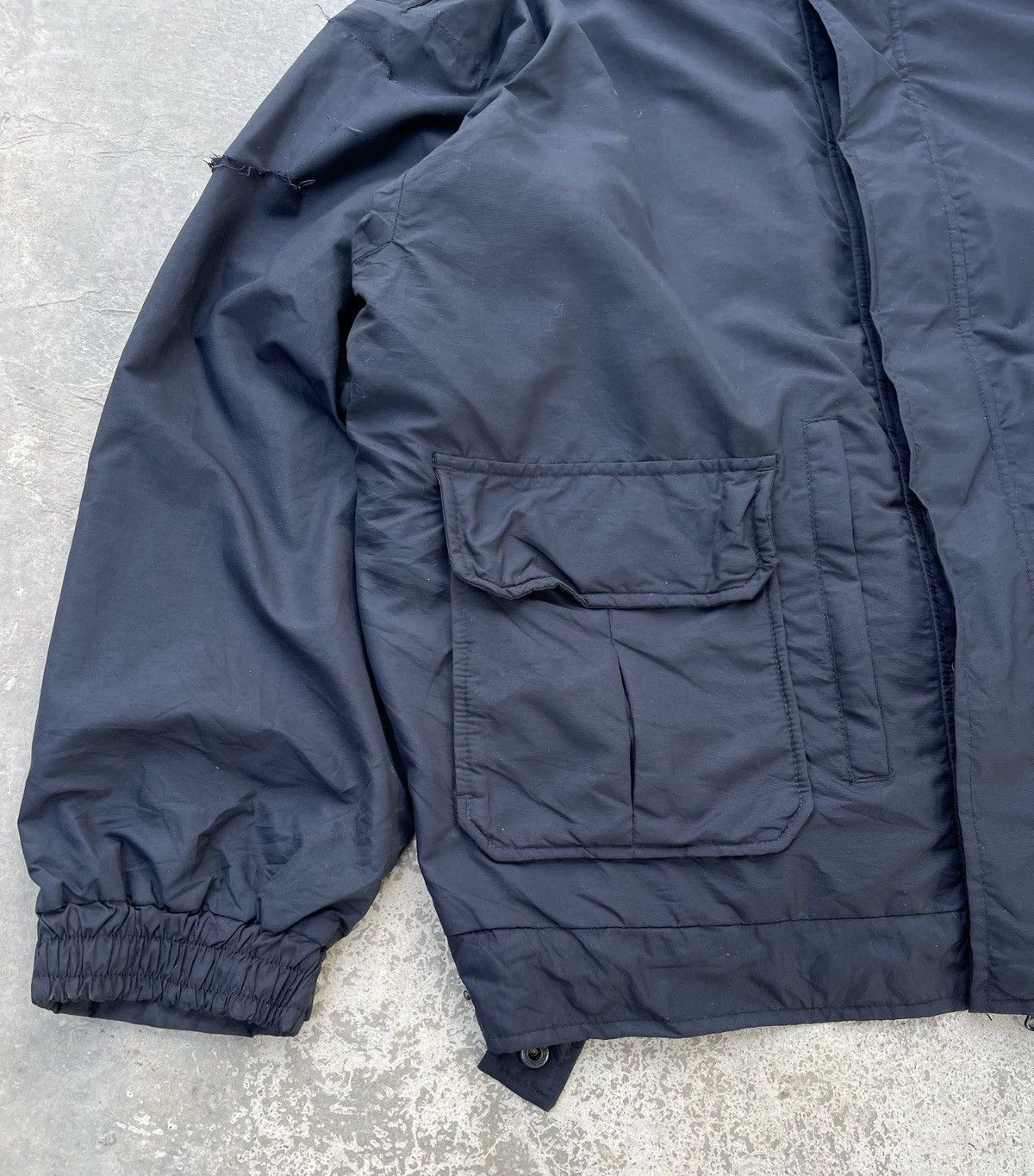I. Spiewak And Sons 🔥Vintage Spiewak Hunting Jacket With Hooded Size US XL / EU 56 / 4 - 7 Thumbnail