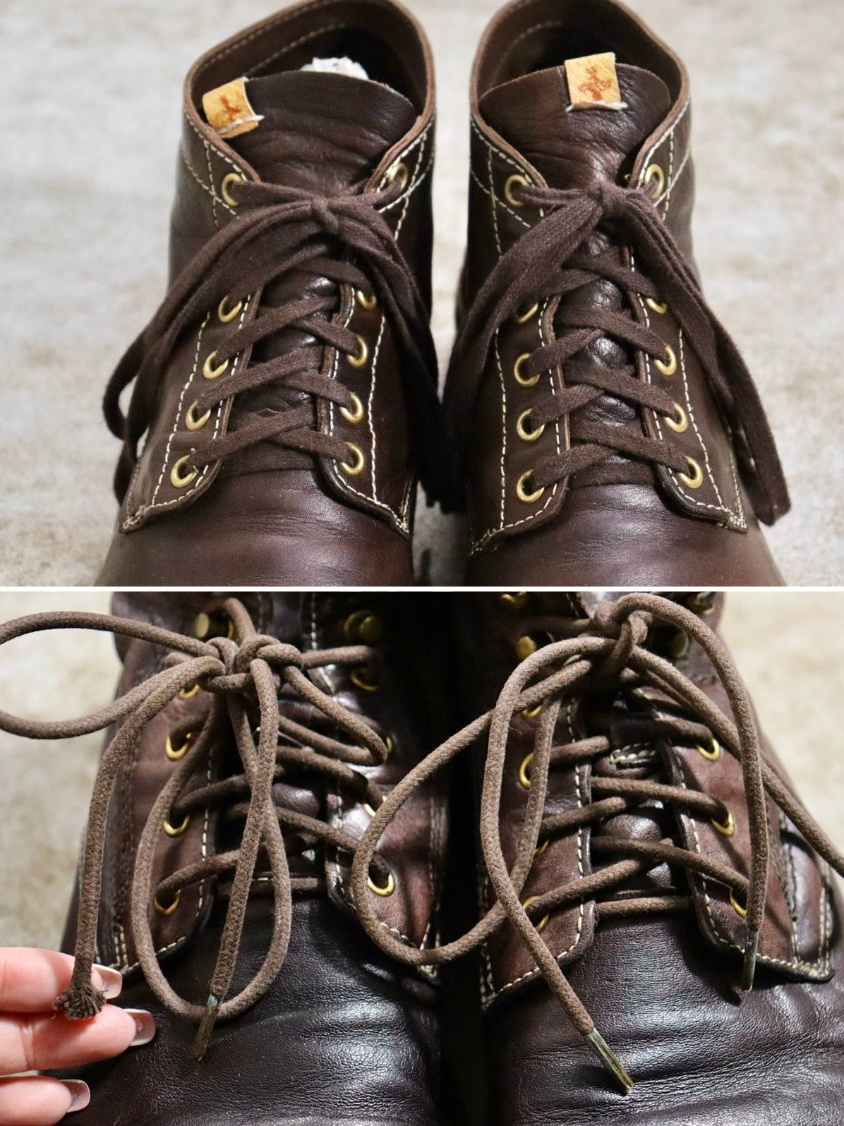 Visvim Visvim 13aw Brigadier Boots Folk（Kngr），US9 Size US 9 / EU 42 - 9 Thumbnail