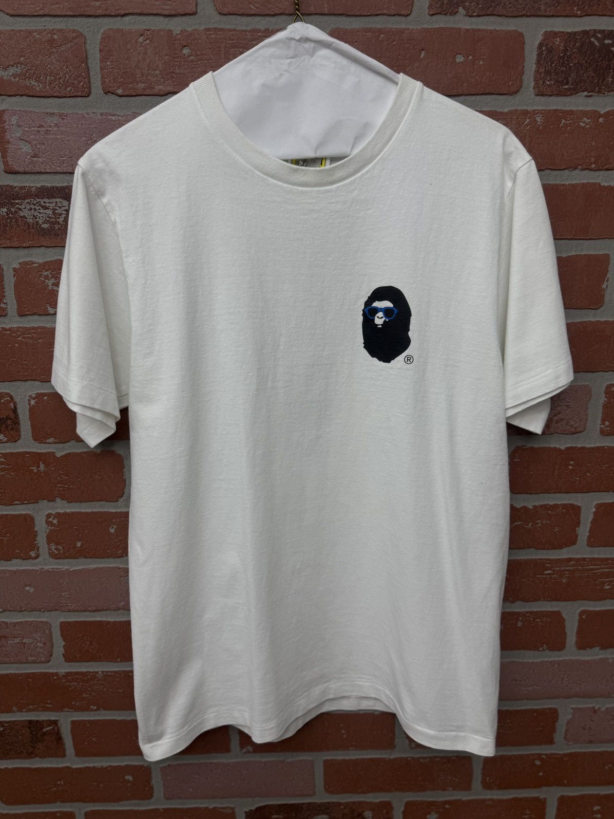 Bape Las Angeles Bape Head Tee Size M 🧼
