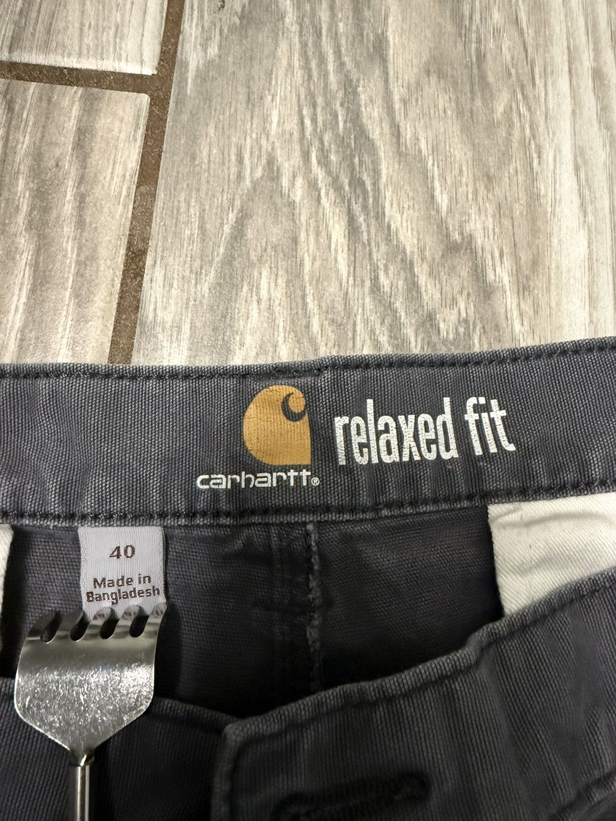 Carhartt Carhartt Men’s Relaxed Fit Cargo Shorts Size 40 Size US 40 / EU 56 - 6 Thumbnail