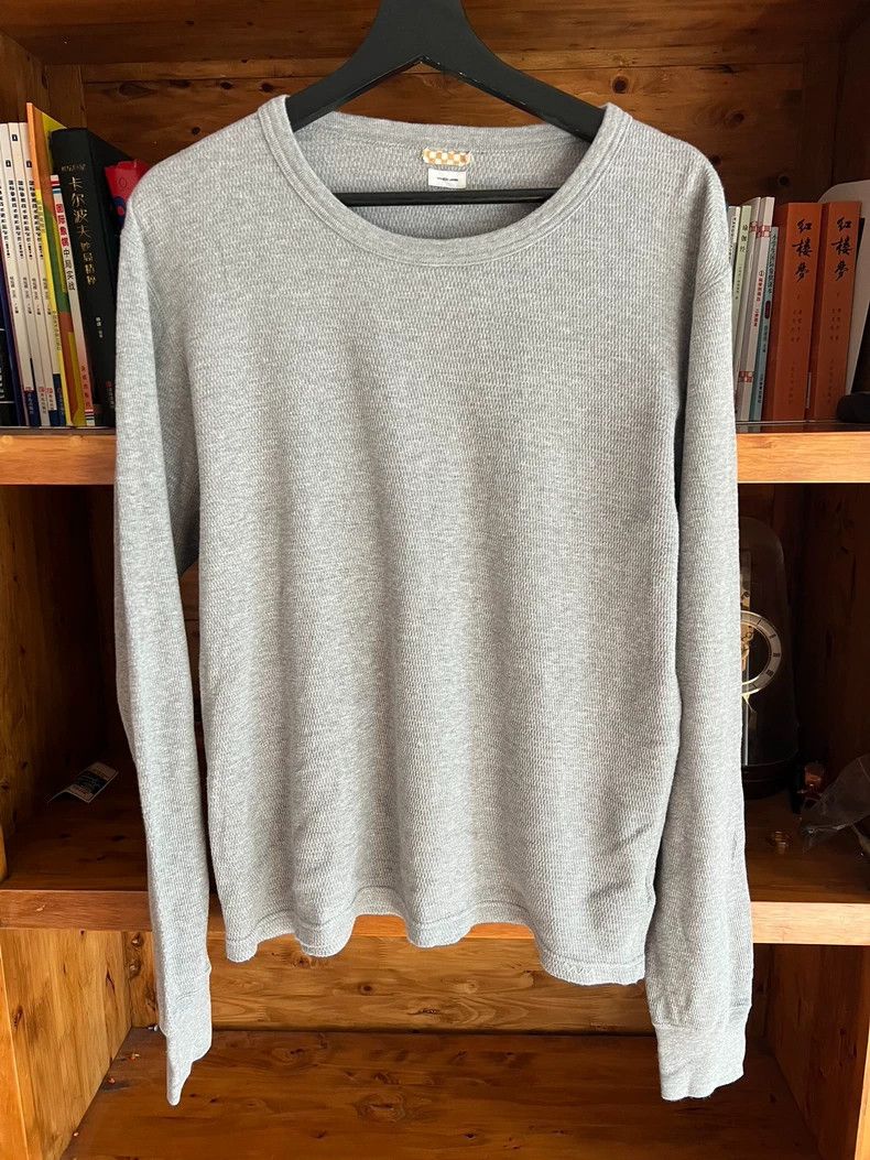 Visvim visvim 20ss long sleeves 2505-Nextarrow Size US M / EU 48-50 / 2 - 1 Thumbnail