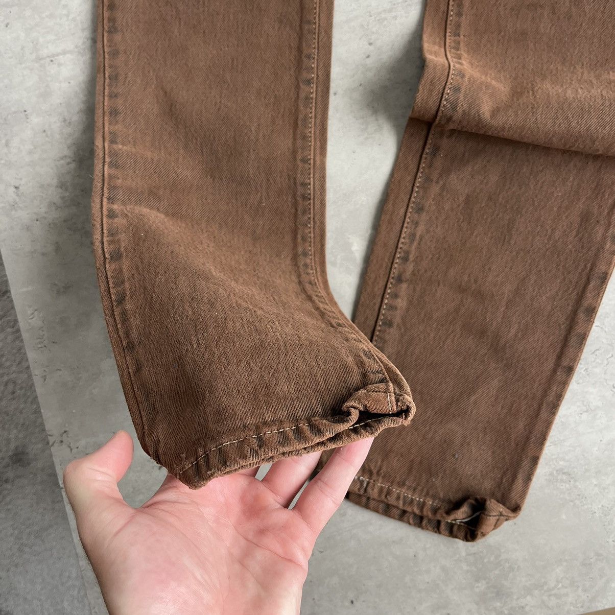 Edwin Vintage Edwin Women’s Jeans Size 27" / US 4 / IT 40 - 2 Thumbnail