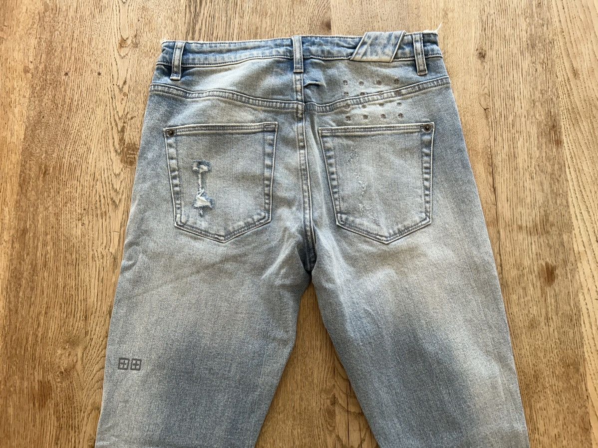 Ksubi Chitch Punk blue Size US 29 - 6 Thumbnail