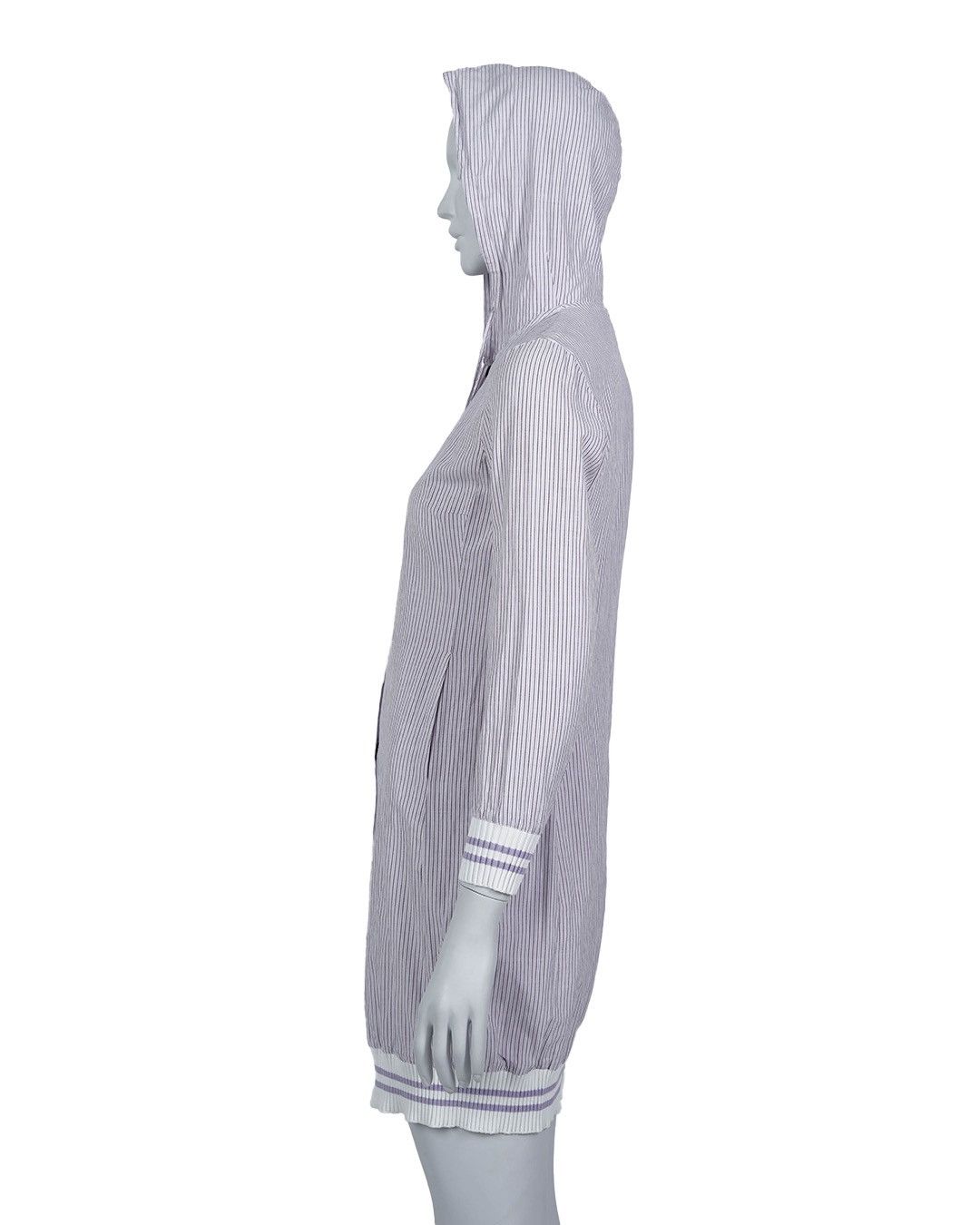 Miu Miu Miu Miu S/S2000 Hooded Dress Size M / US 6-8 / IT 42-44 - 4 Thumbnail