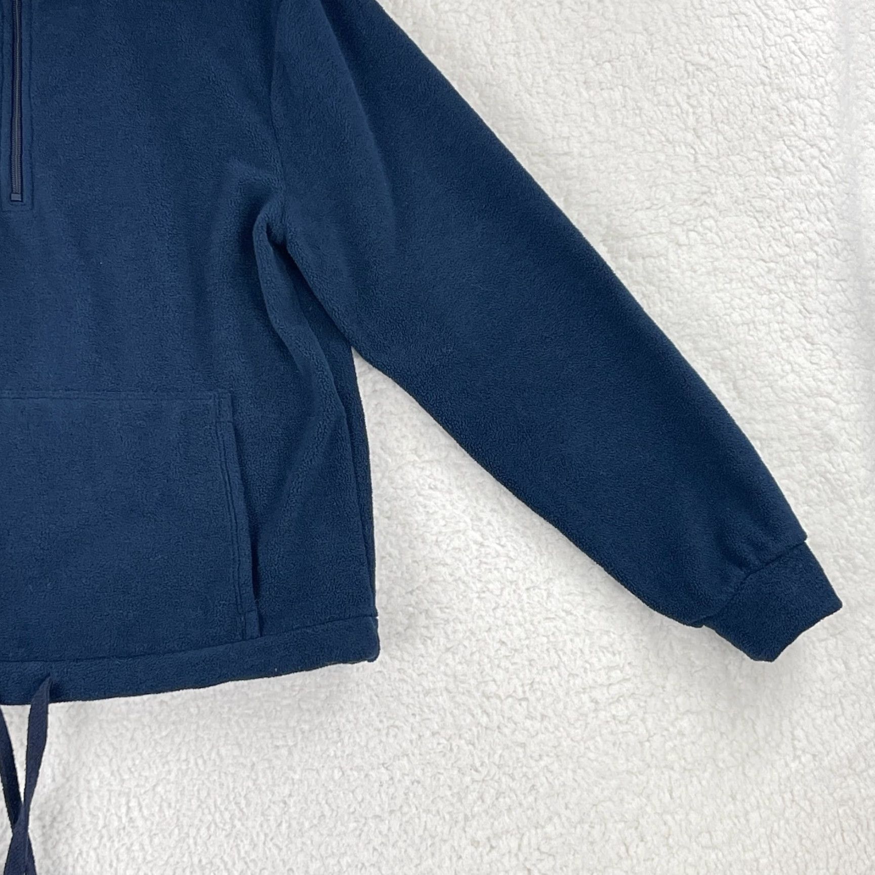 Beyond Yoga Beyond Yoga Navy Blue New Terrain Relaxed Fit Pullover Sweater Womens XS Size XS / US 0-2 / IT 36-38 - 4 Thumbnail