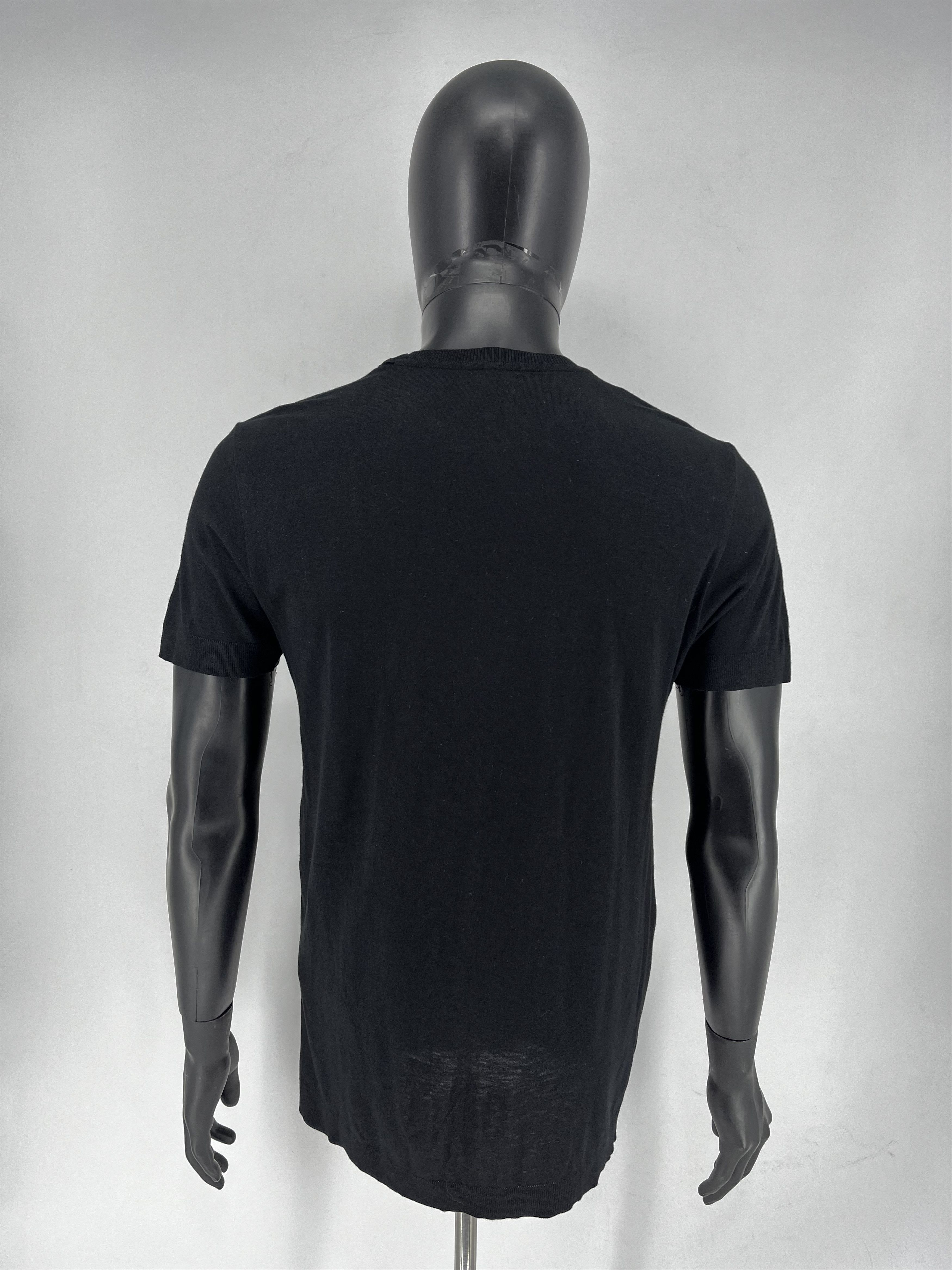 Allsaints Vintage Y2K Allsaints T-shirt Luxury Sportswear Size M Size US M / EU 48-50 / 2 - 10 Thumbnail