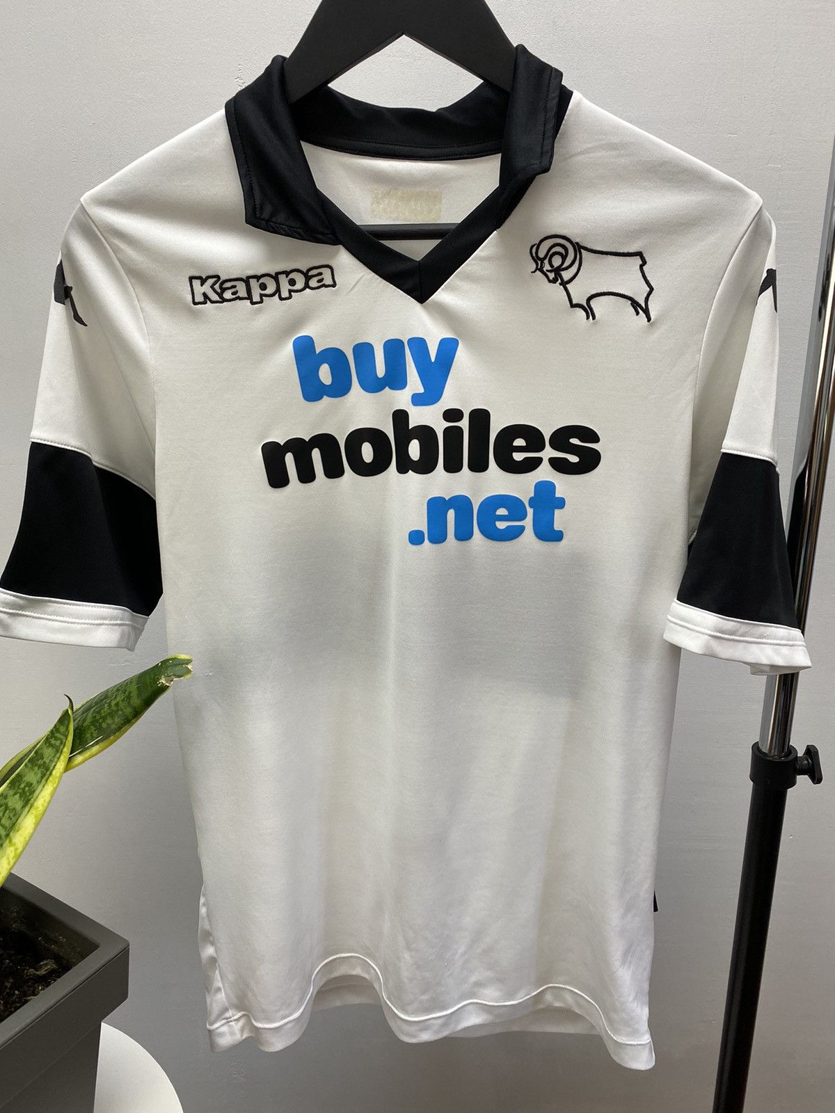 Umbro Derby Country 2013 2014 Soccer Jersey Size US M / EU 48-50 / 2 - 6 Thumbnail
