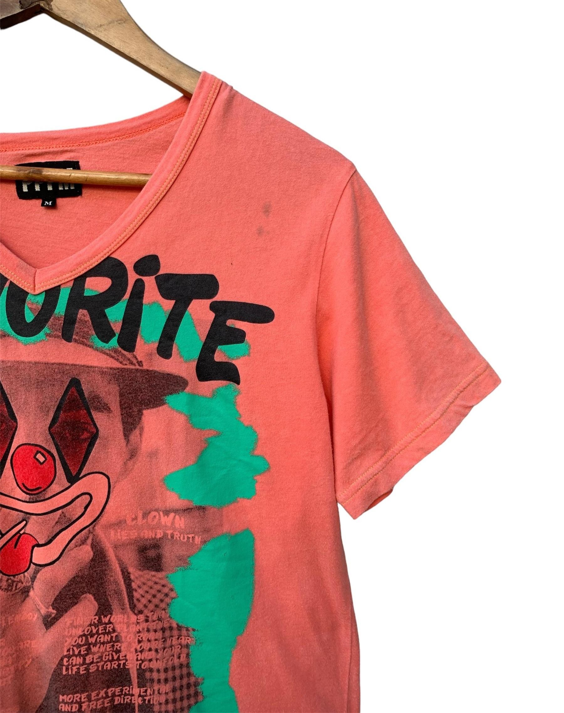 PPFM × Vintage Vintage PPFM Clown Japanese tee Size US M / EU 48-50 / 2 - 10 Thumbnail