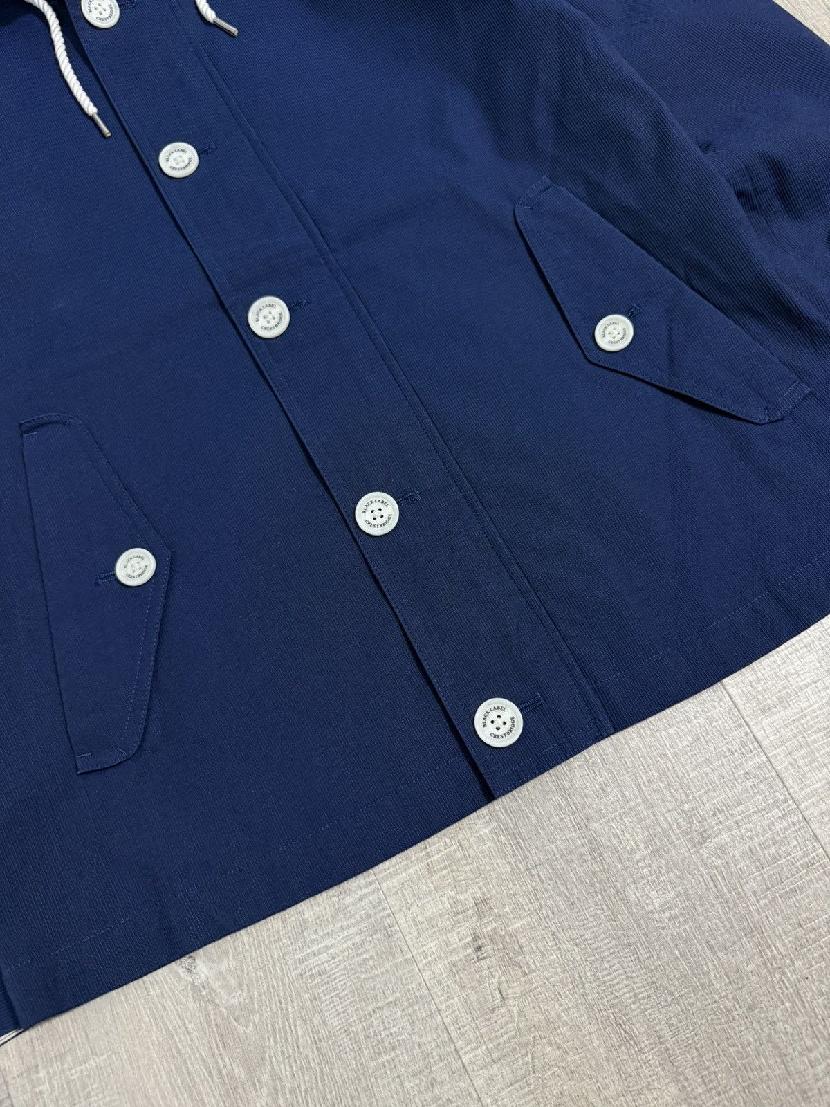 Japanese Brand Crestbridge black label jacket Size US L / EU 52-54 / 3 - 4 Thumbnail