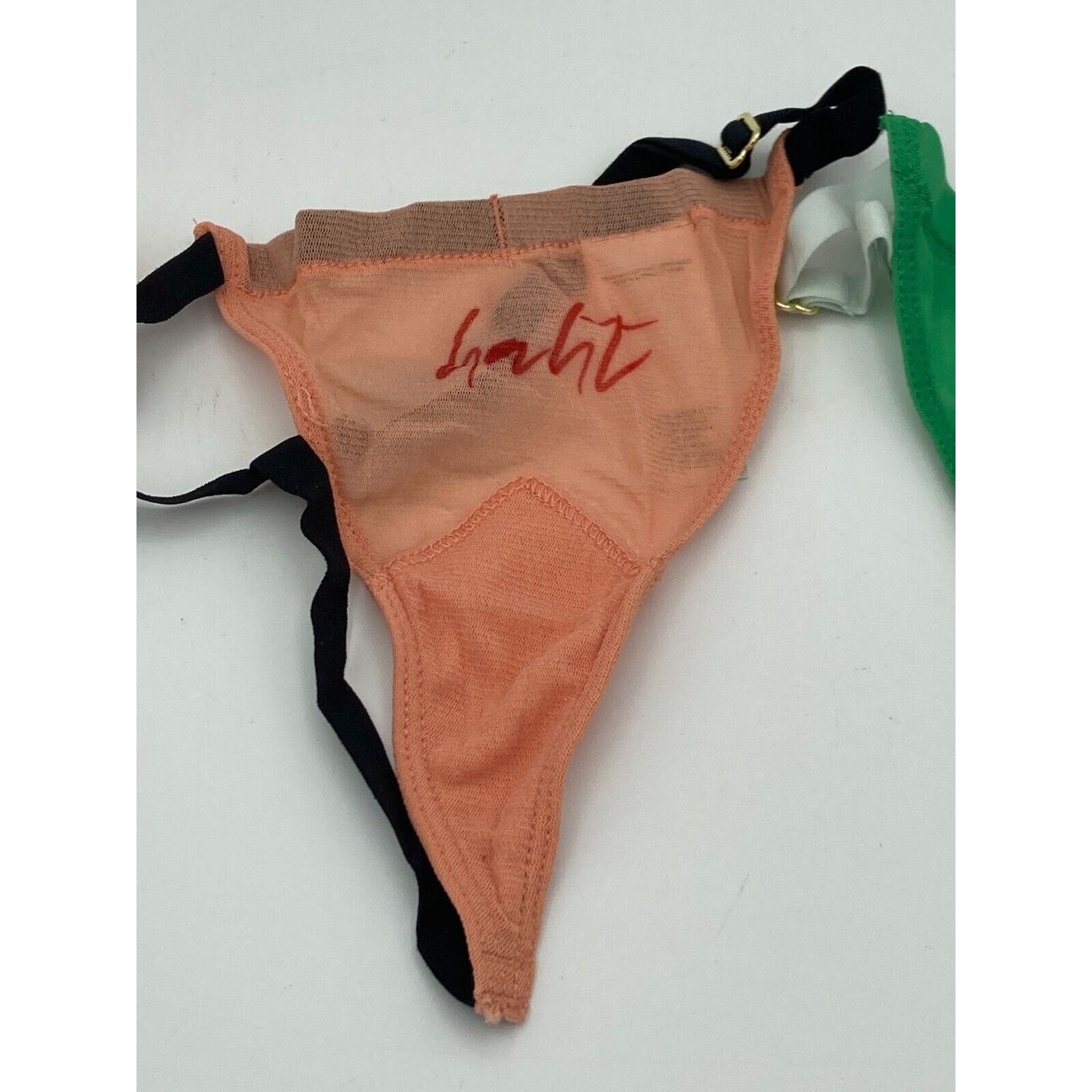 Free People We Are HAH Aries Panties Zodiac Womens Multipack O/S Thong Size ONE SIZE - 3 Thumbnail