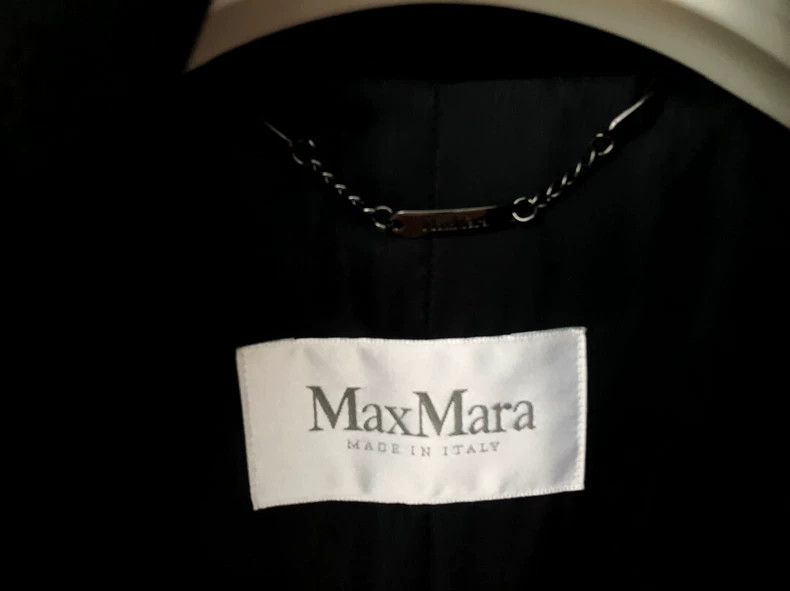 Max Mara Max Mara Mainline coat Size S / US 4 / IT 40 - 3 Thumbnail