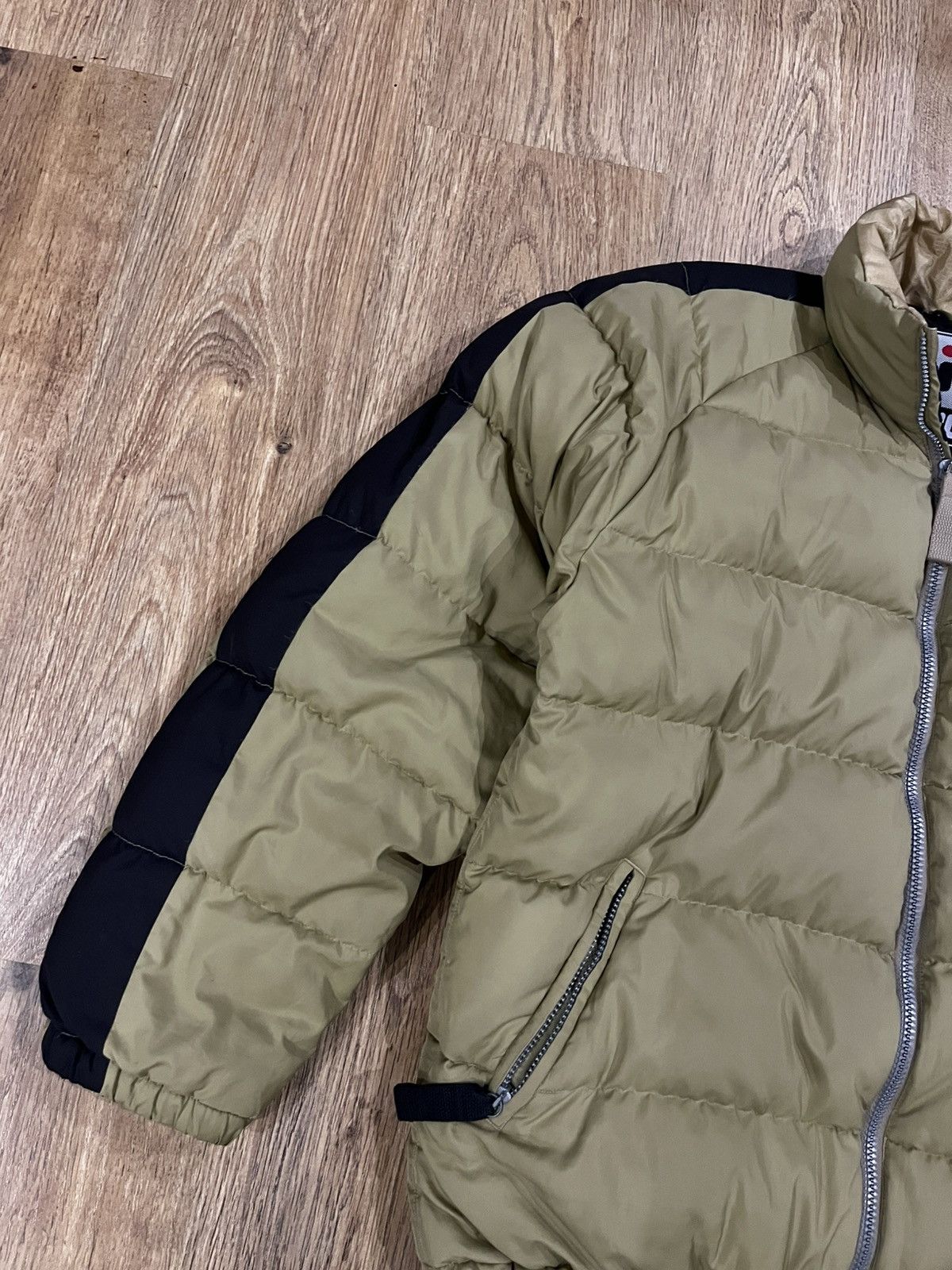 Fila Fila winter bomber down jacket vintage 90’s Size US M / EU 48-50 / 2 - 2 Thumbnail