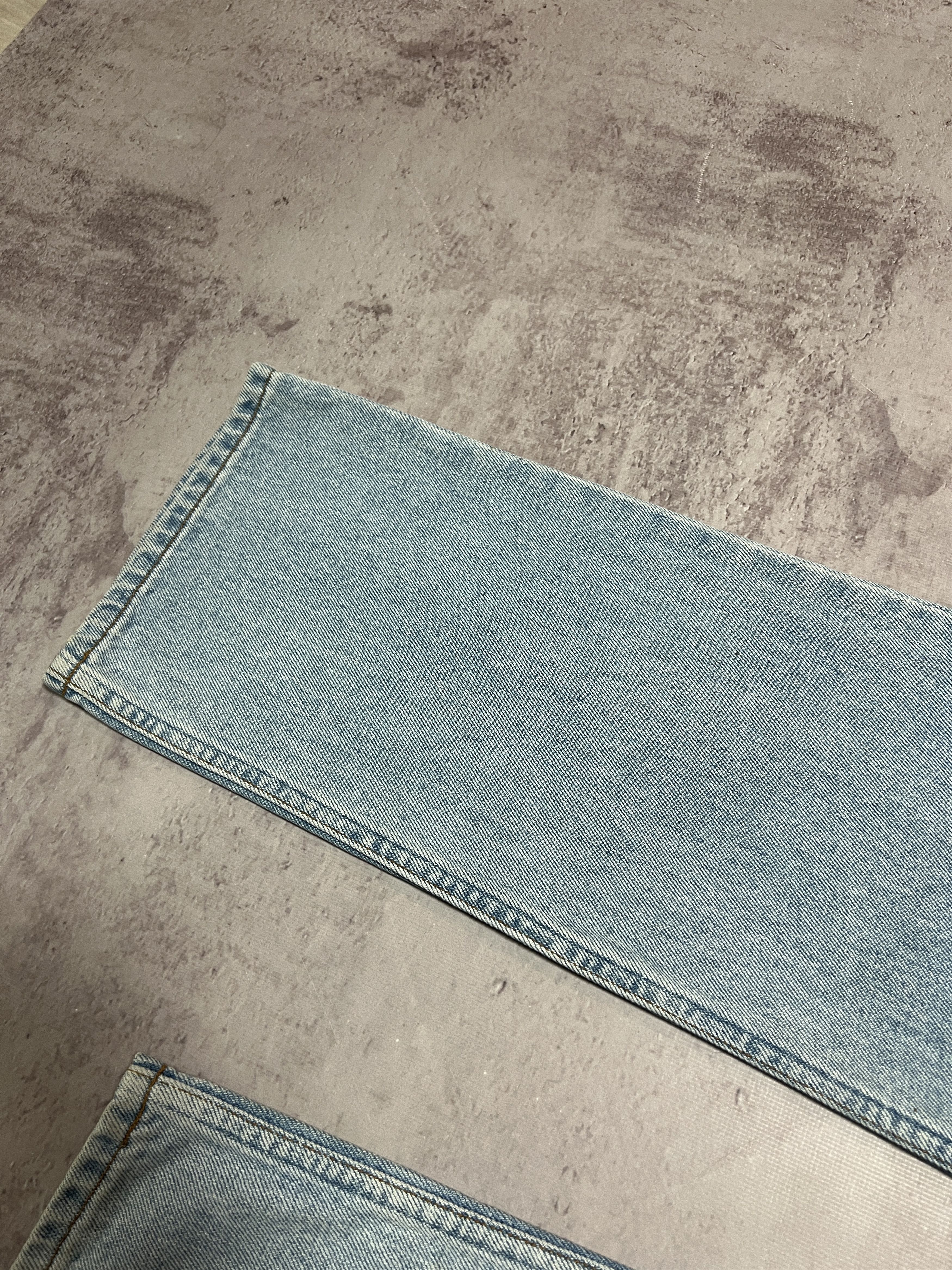 Levi's Vintage 90s Levis 630 Washed Denim Jeans size W32 L32 Size 32" / US 10 / IT 46 - 21 Thumbnail