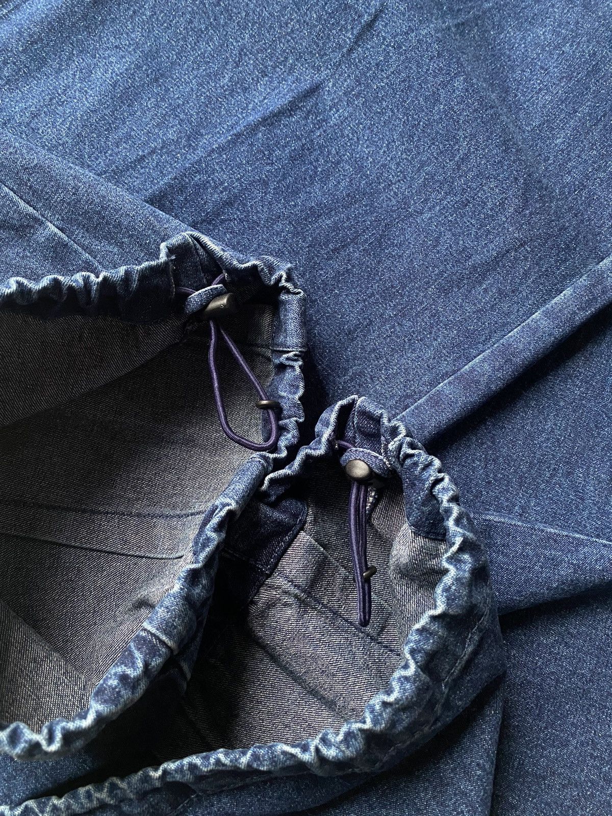 Japanese Brand × RAGEBLUE Rageblue Cargo Ballon Pants Size US 35 - 8 Thumbnail