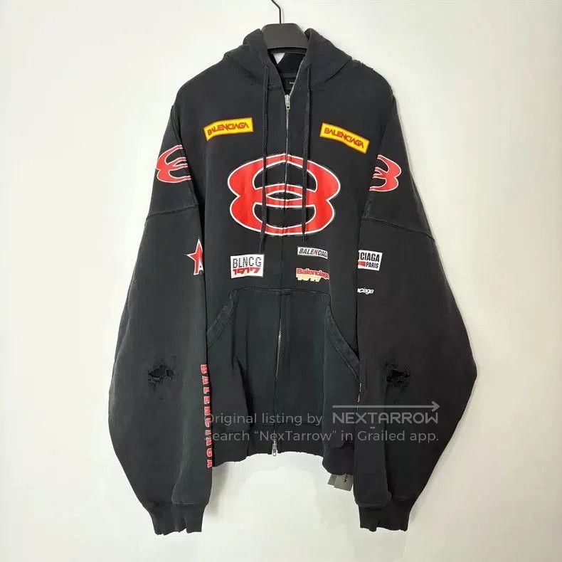 Balenciaga Balenciaga 25 Large Zip. Size US M / EU 48-50 / 2 - 1 Thumbnail