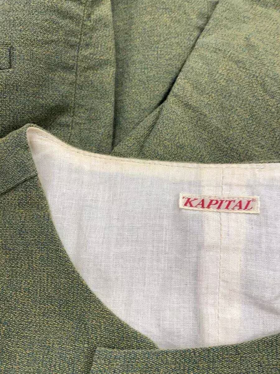 Kapital Double Breasted Napoleon Jacket Size US S / EU 44-46 / 1 - 4 Thumbnail
