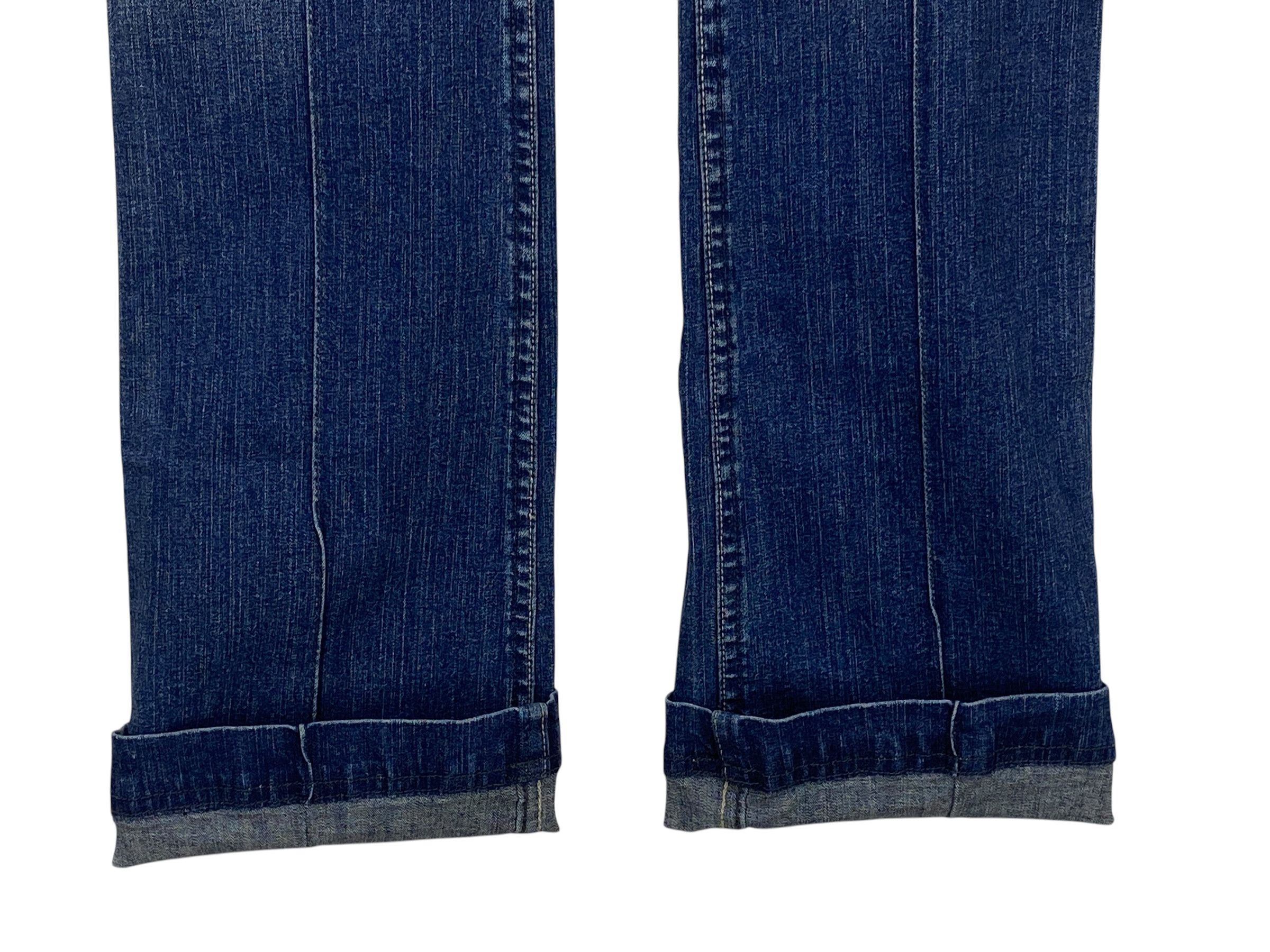 Jay-Z × Rocawear Rocawear Hip Hop Skateboards Flare Jeans Size 25" / US 0 / IT 36 - 7 Thumbnail