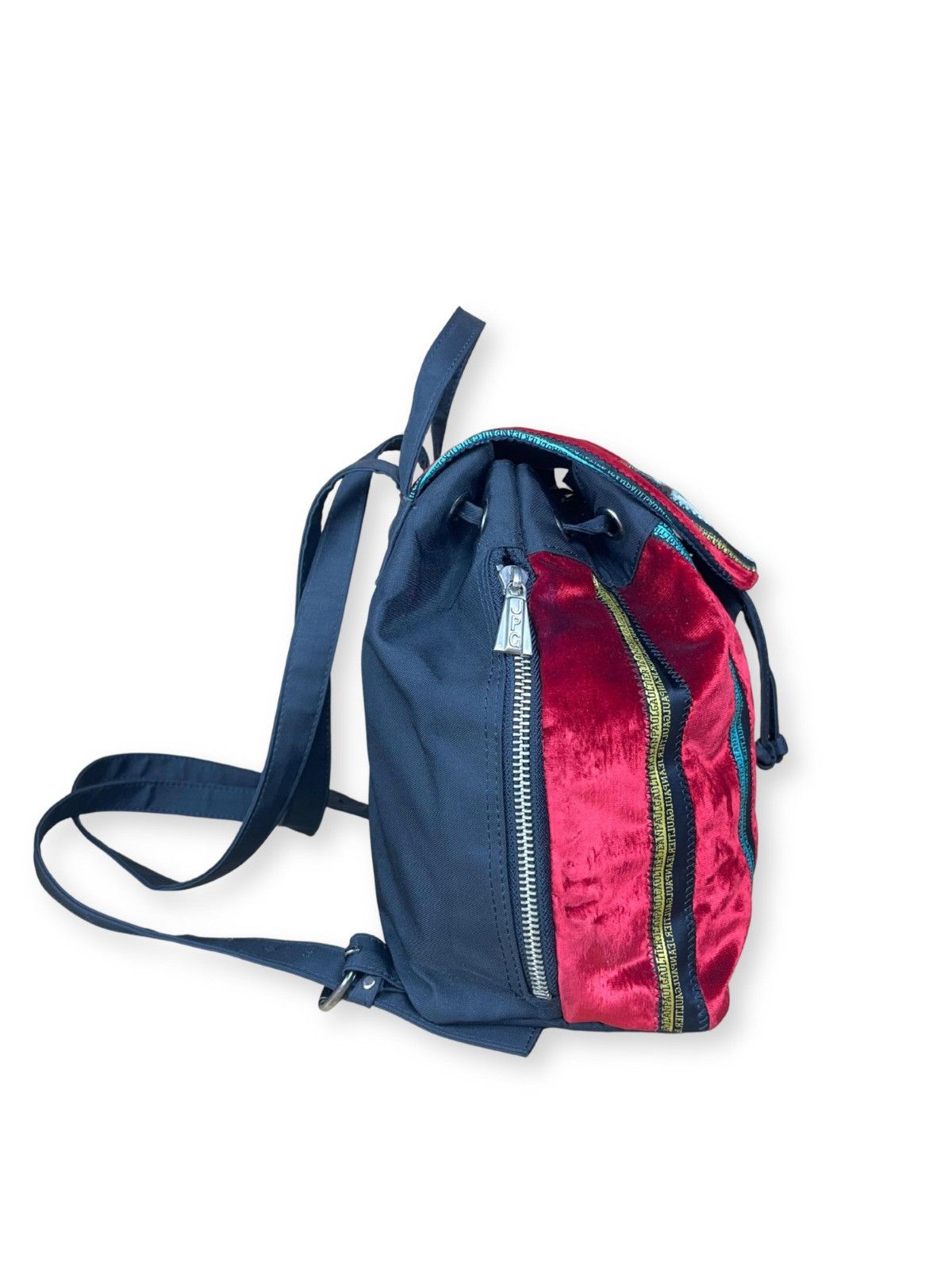 Jean Paul Gaultier Jean Paul Gaultier Y2K Mini Backpack Size ONE SIZE - 2 Thumbnail