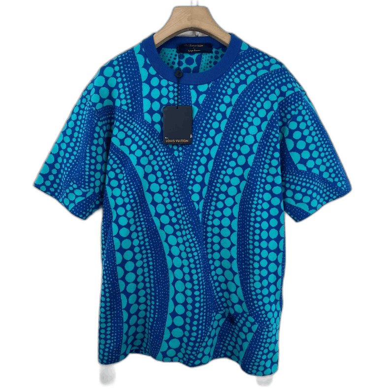 Louis Vuitton Louis Vuitton Knit Short Sleeve TShirt-2506