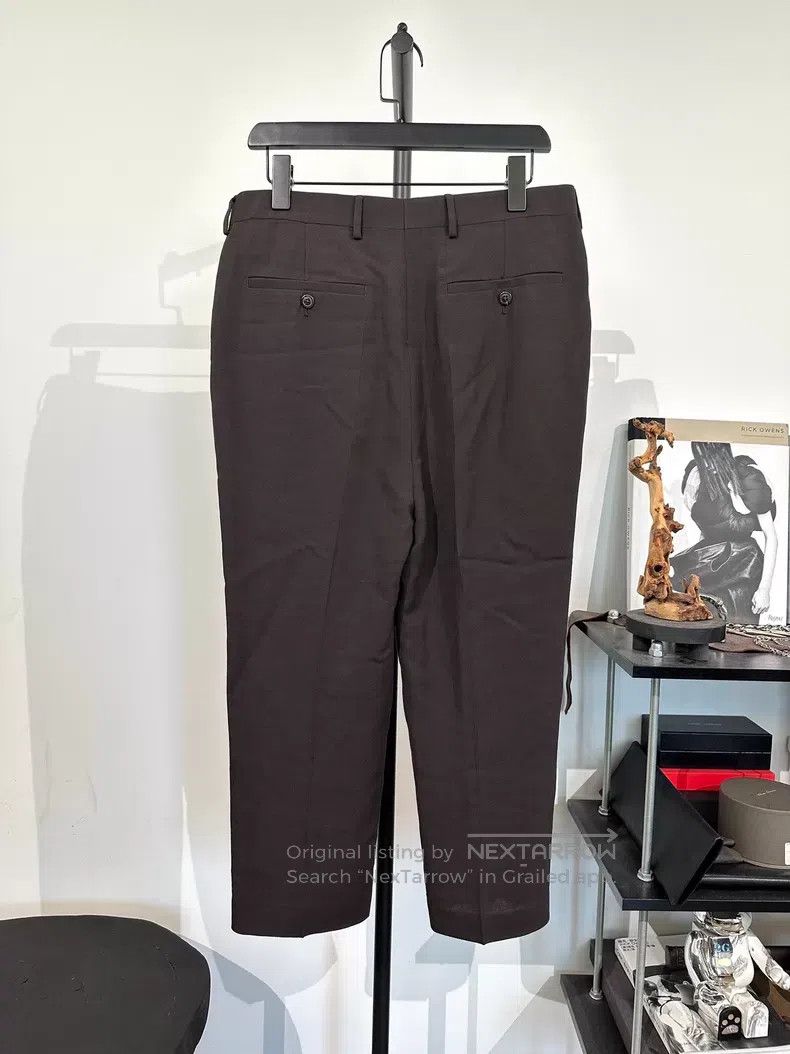 Rick Owens Rick Owens size US 6 Mainline trousers trousers Size US 42 / EU 58 - 2 Thumbnail
