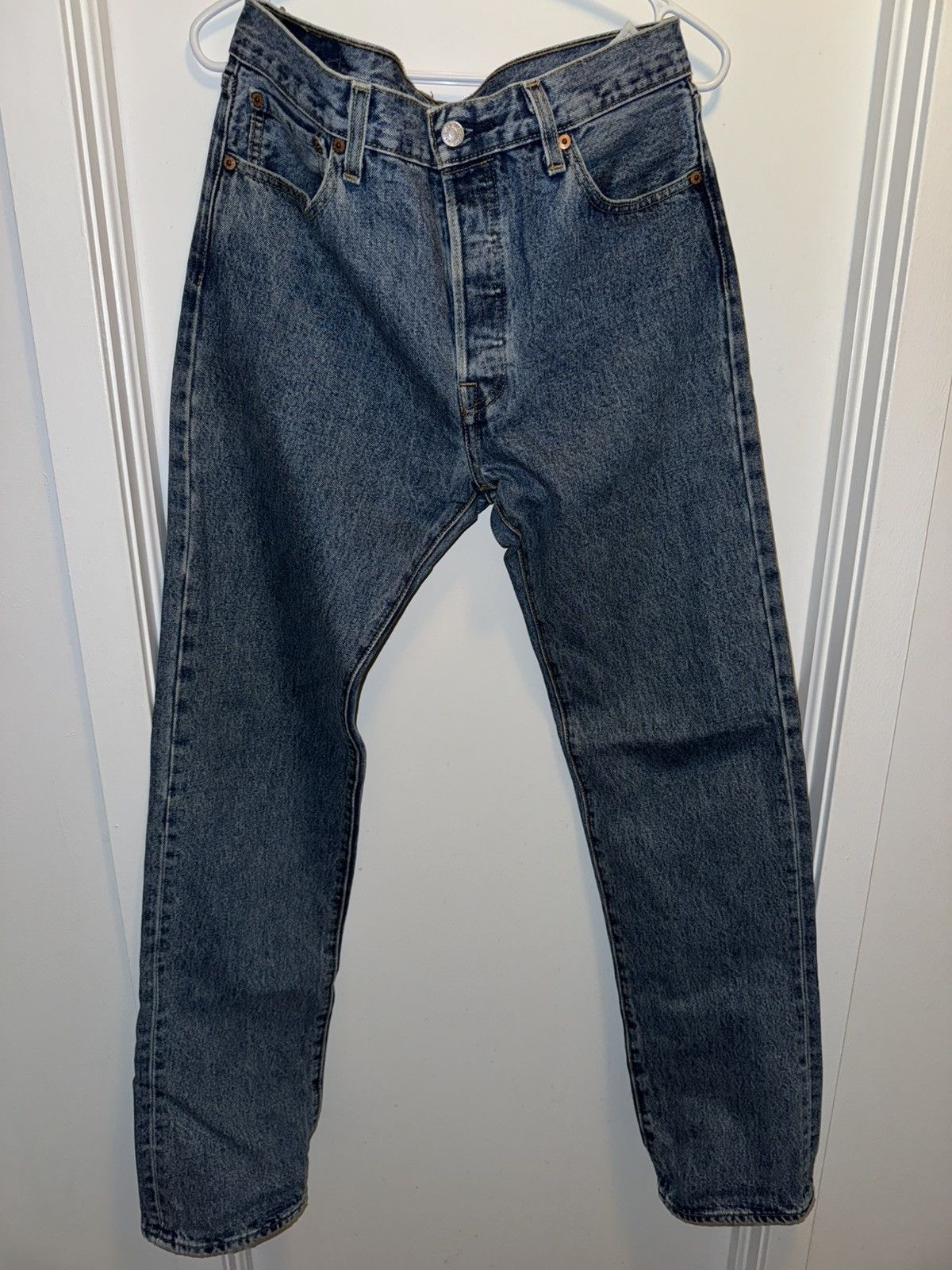 Levi's Levi’s blue jeans Size US 32 / EU 48 - 1 Thumbnail