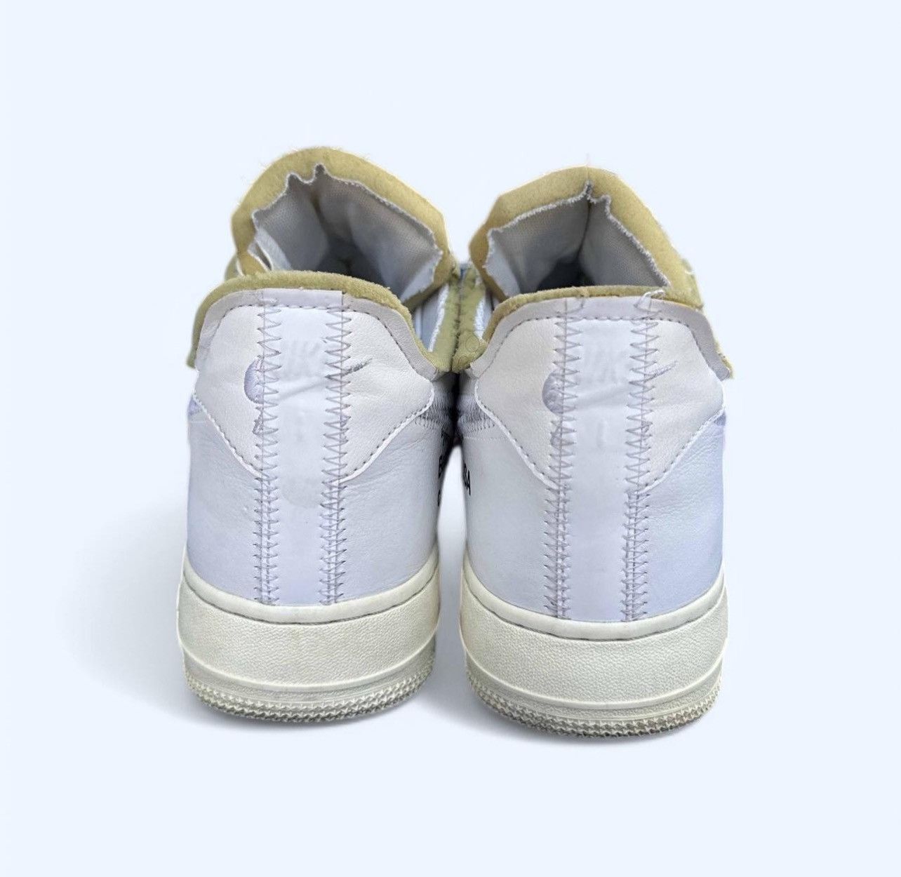 Nike Nike AF1 complex con Off White Size US 10.5 / EU 43-44 - 4 Thumbnail