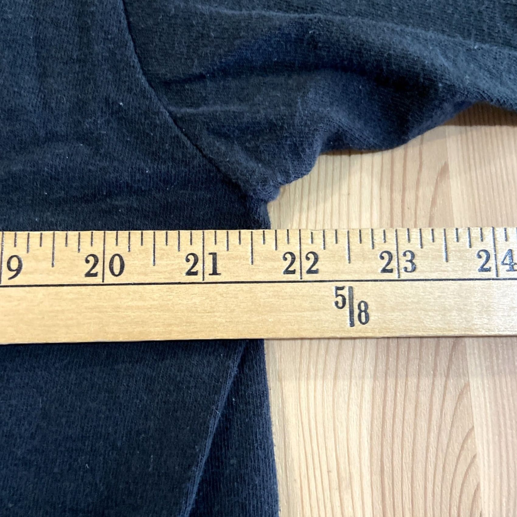 Fruit Of The Loom VINTAGE Fruit Of The Loom Lake Tahoe Embroidered T Shirt Black XL Men Shirt 80s Embroidered Logo Size US XL / EU 56 / 4 - 5 Thumbnail