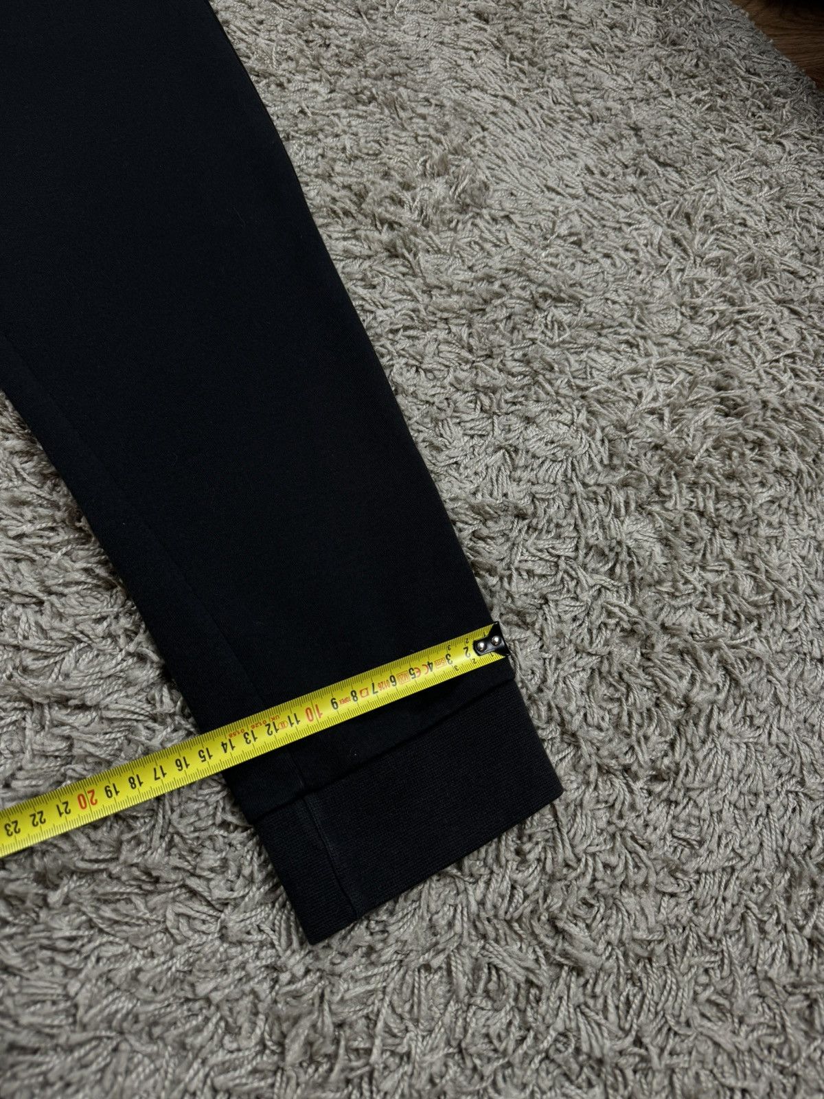 Polo Ralph Lauren × Ralph Lauren Purple Label Black trousers Polo Ralph Lauren original casual item Size US 34 / EU 50 - 6 Thumbnail